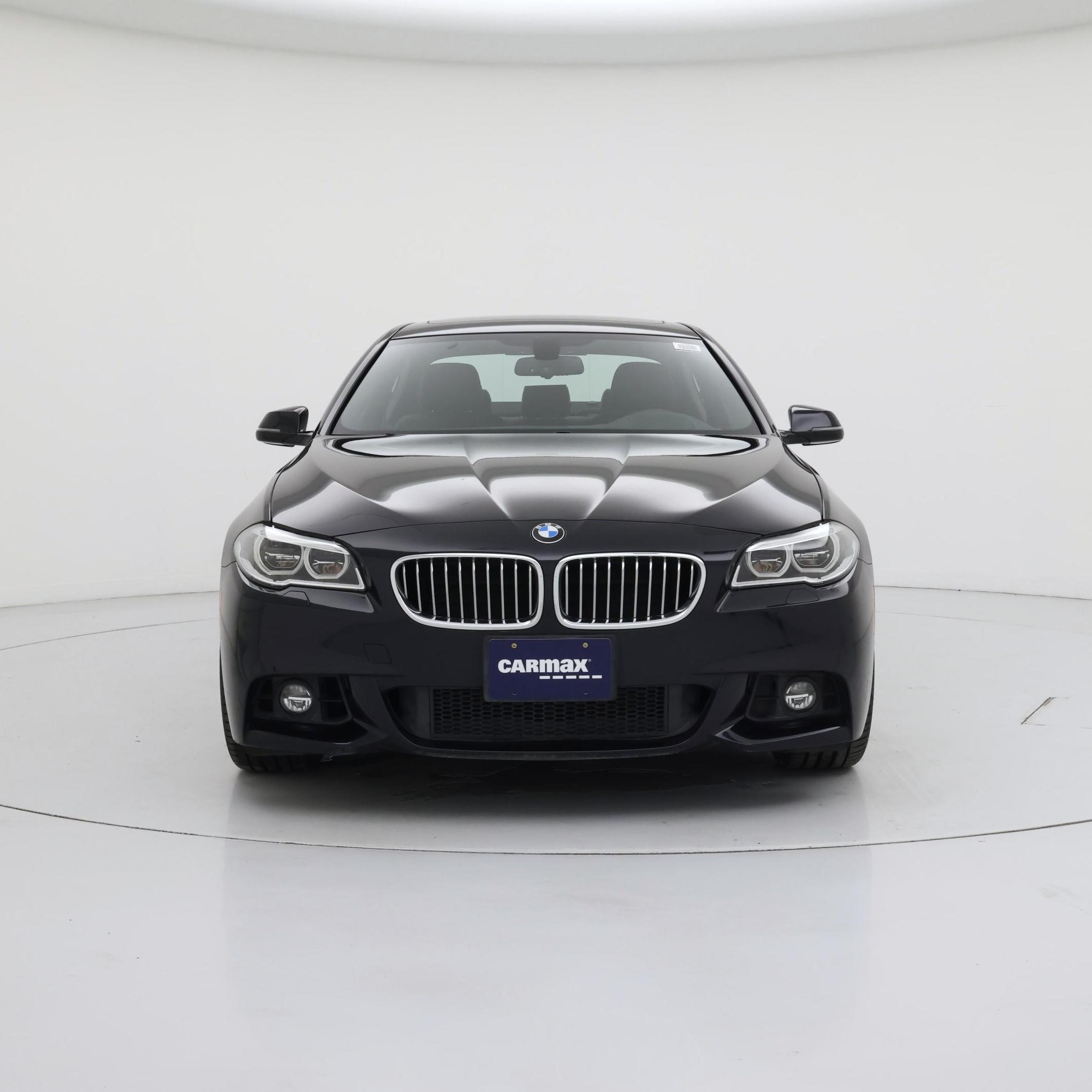 Thumbnail: 2015 BMW 5 Series - 5