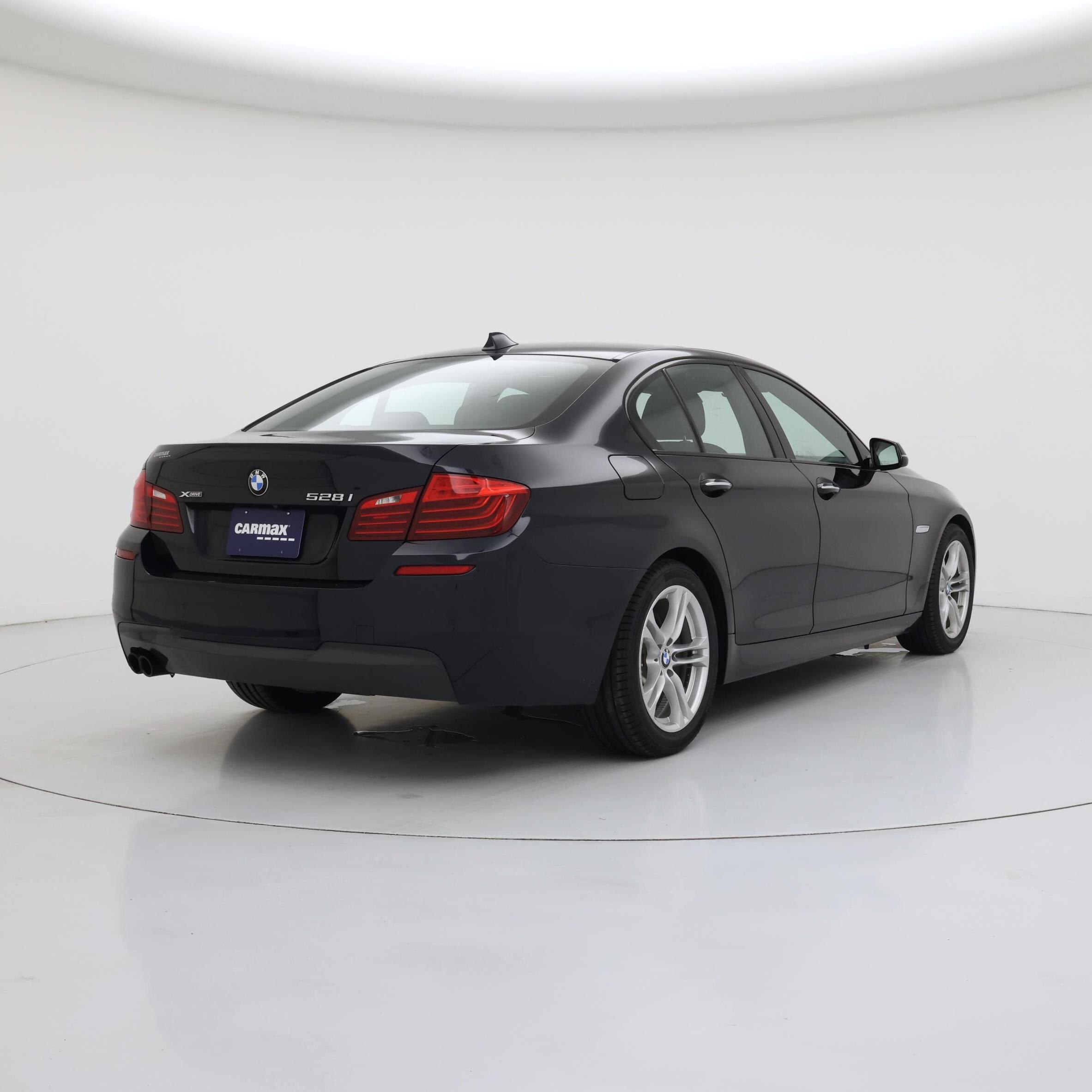 Thumbnail: 2015 BMW 5 Series - 8