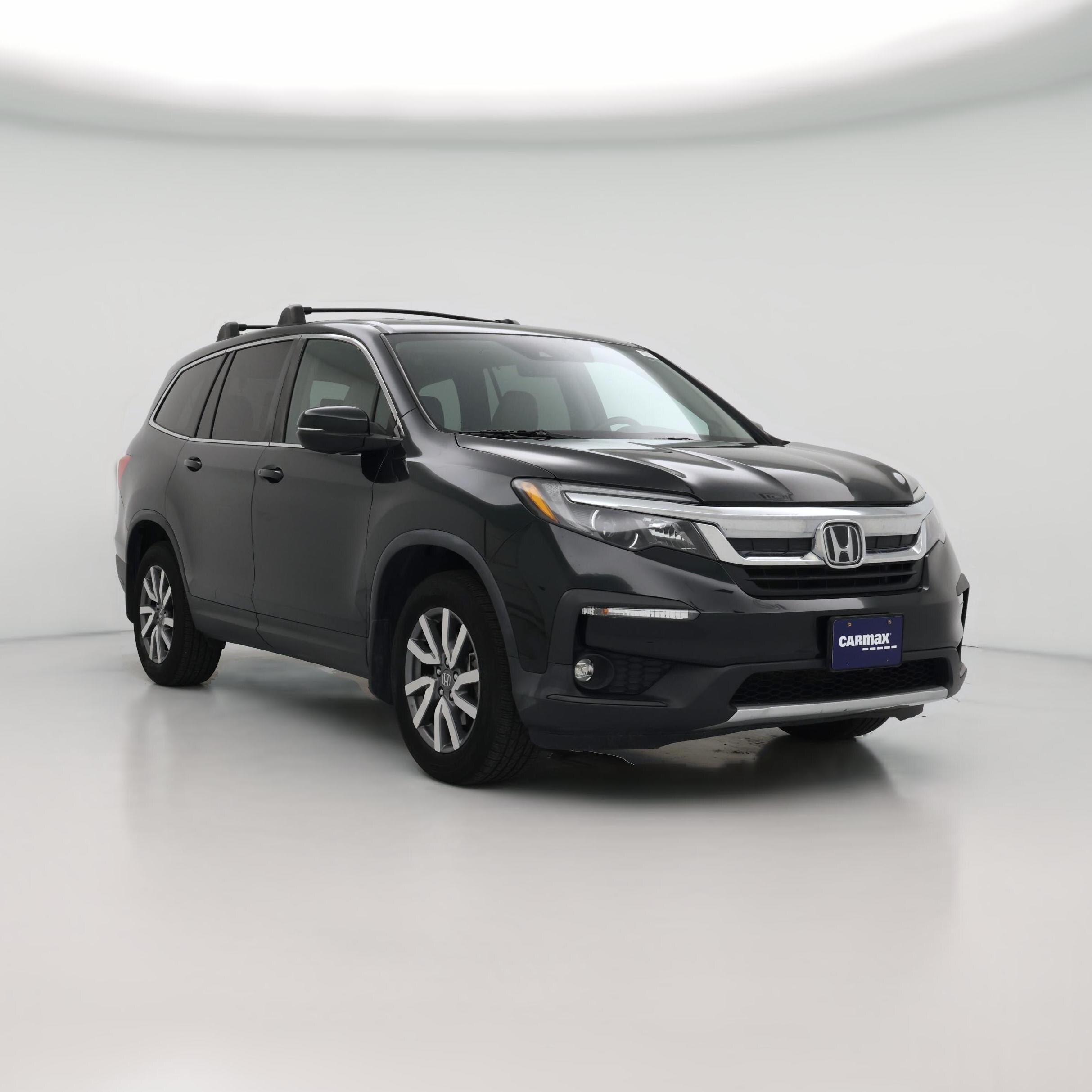 Thumbnail: 2020 Honda Pilot - 1