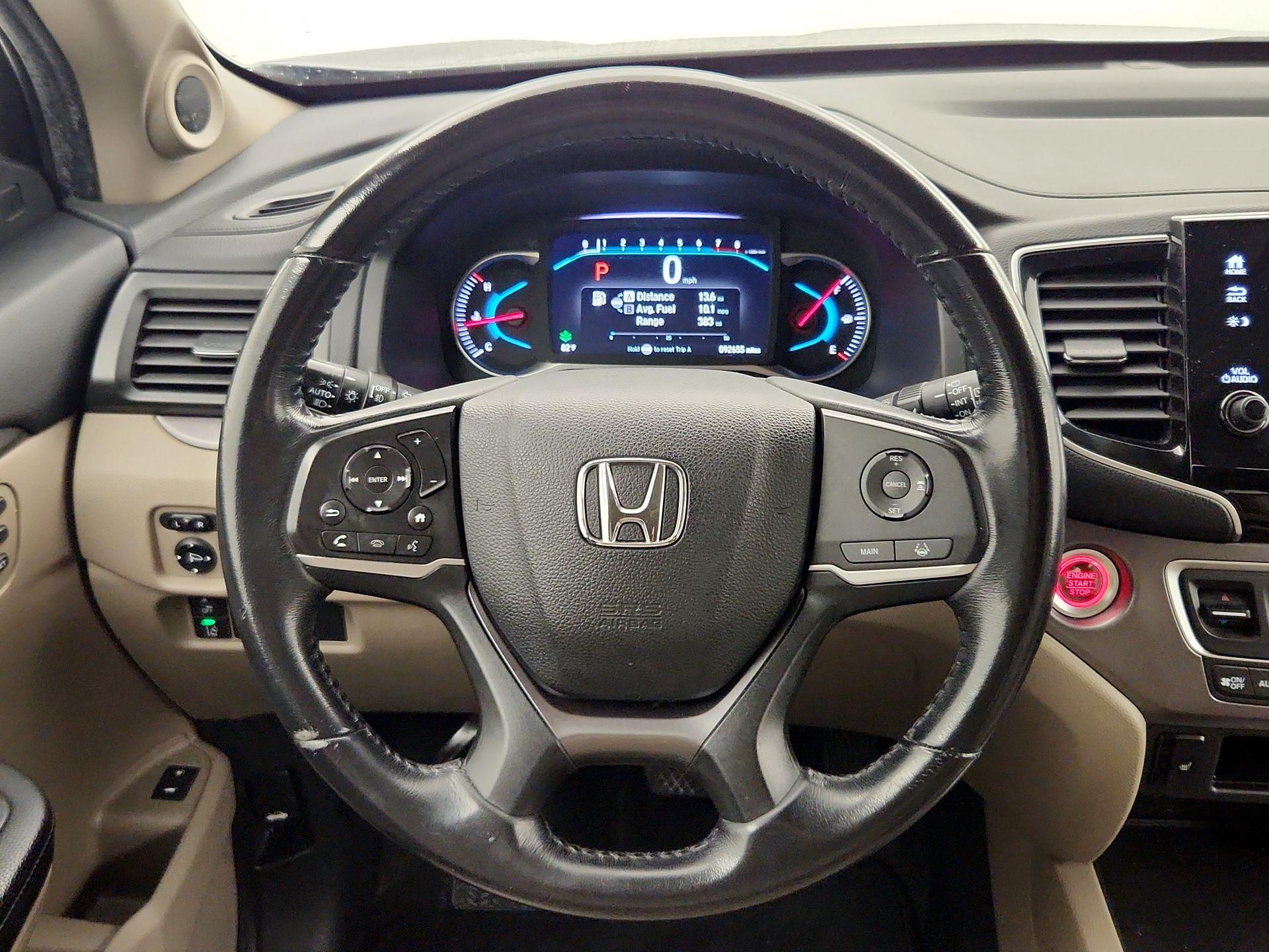 Thumbnail: 2020 Honda Pilot - 10