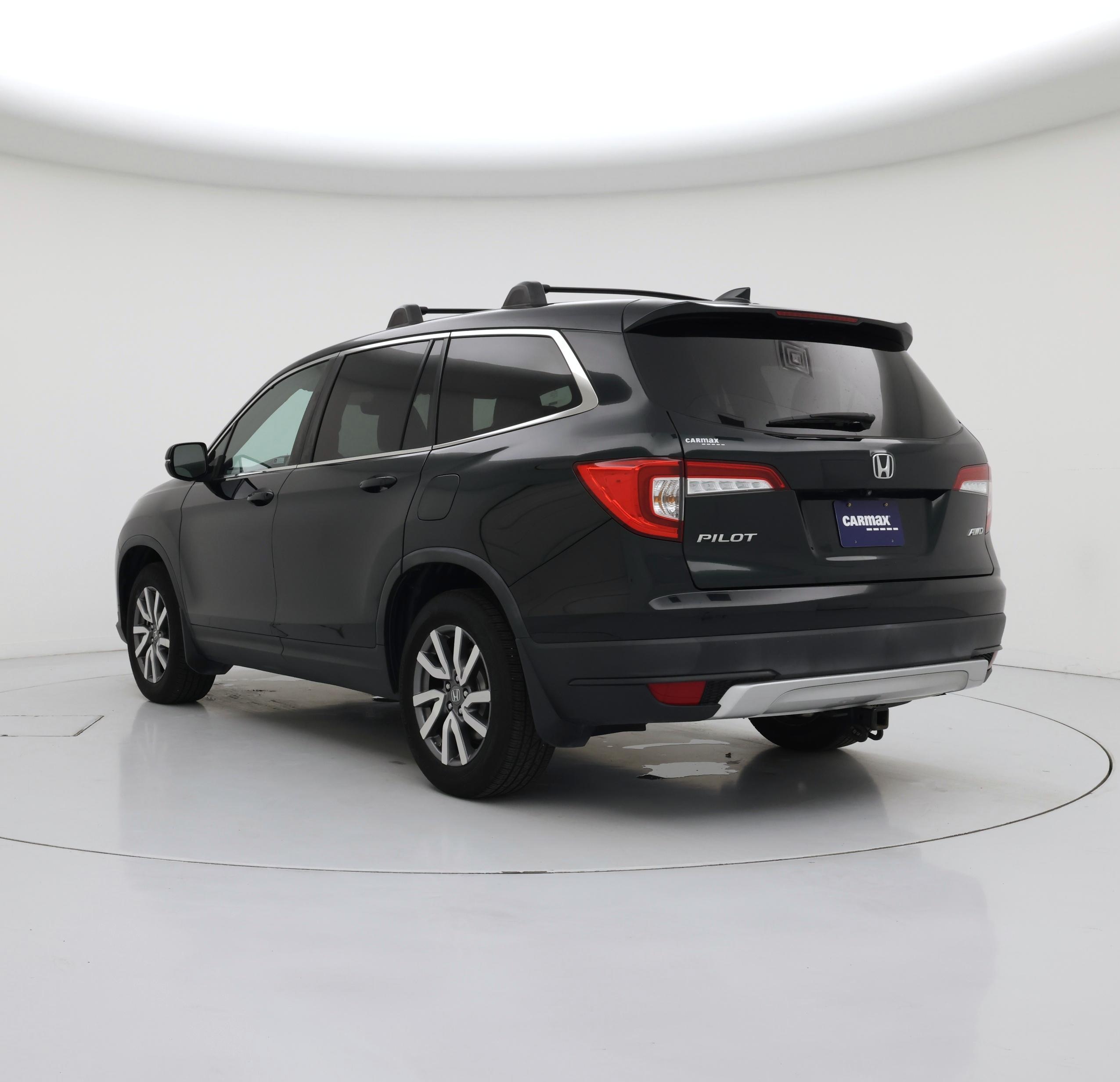 Thumbnail: 2020 Honda Pilot - 2