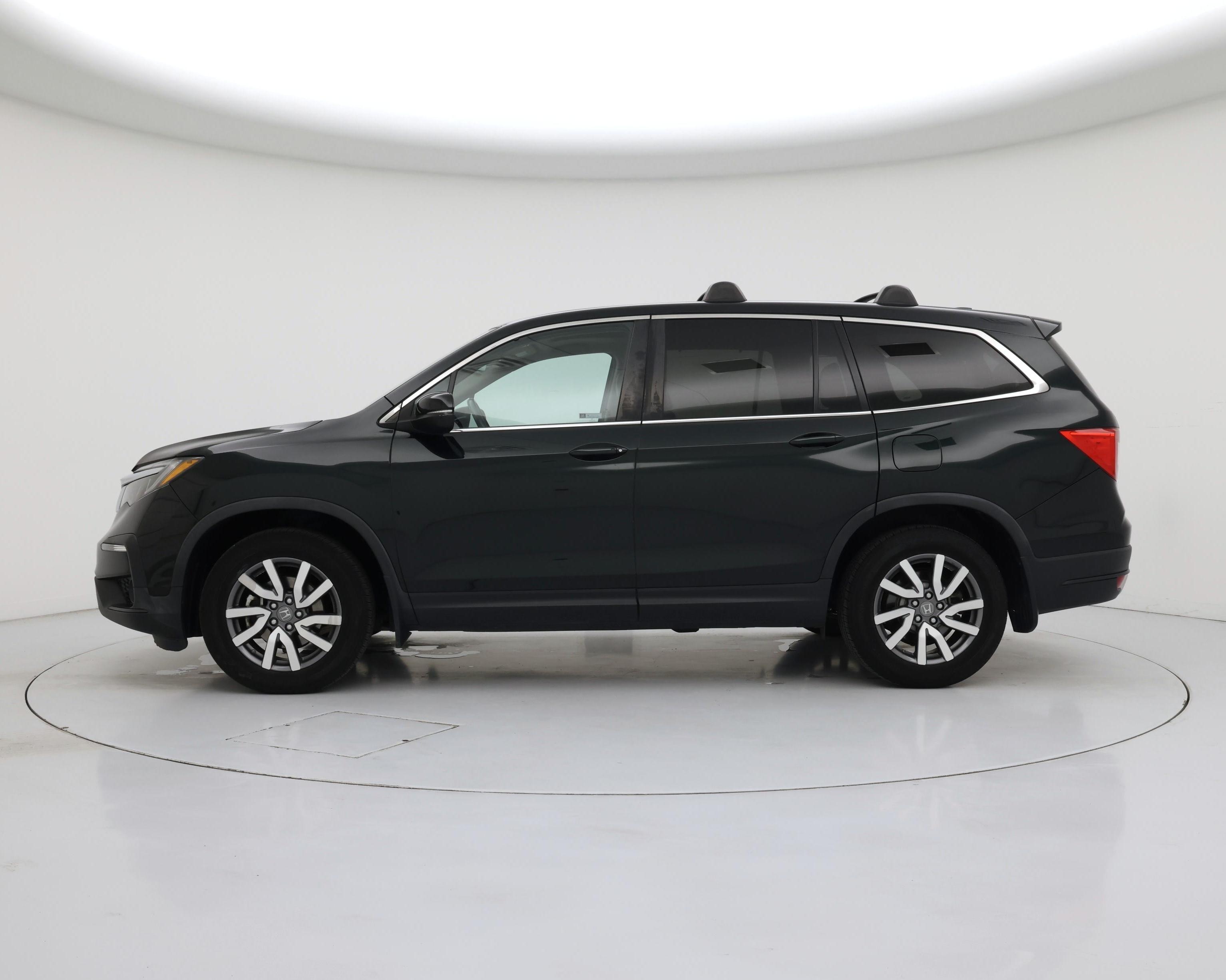 Thumbnail: 2020 Honda Pilot - 3