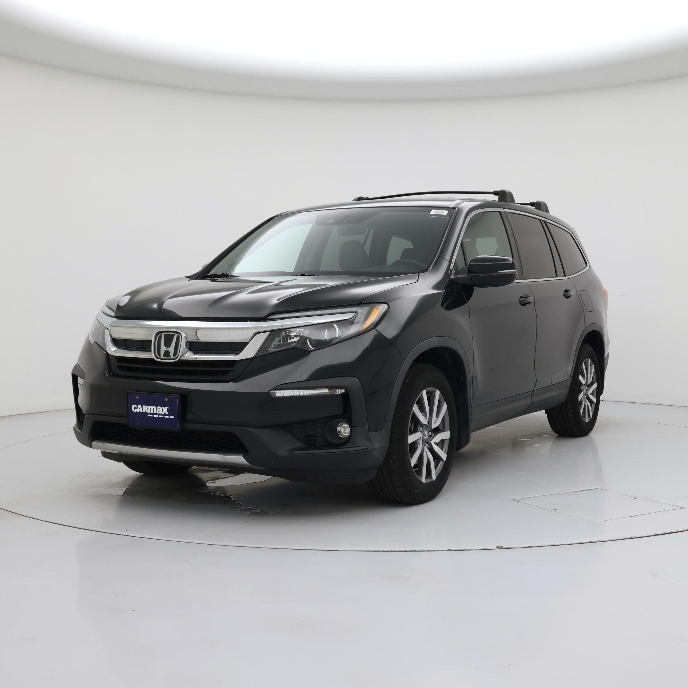 Thumbnail: 2020 Honda Pilot - 4