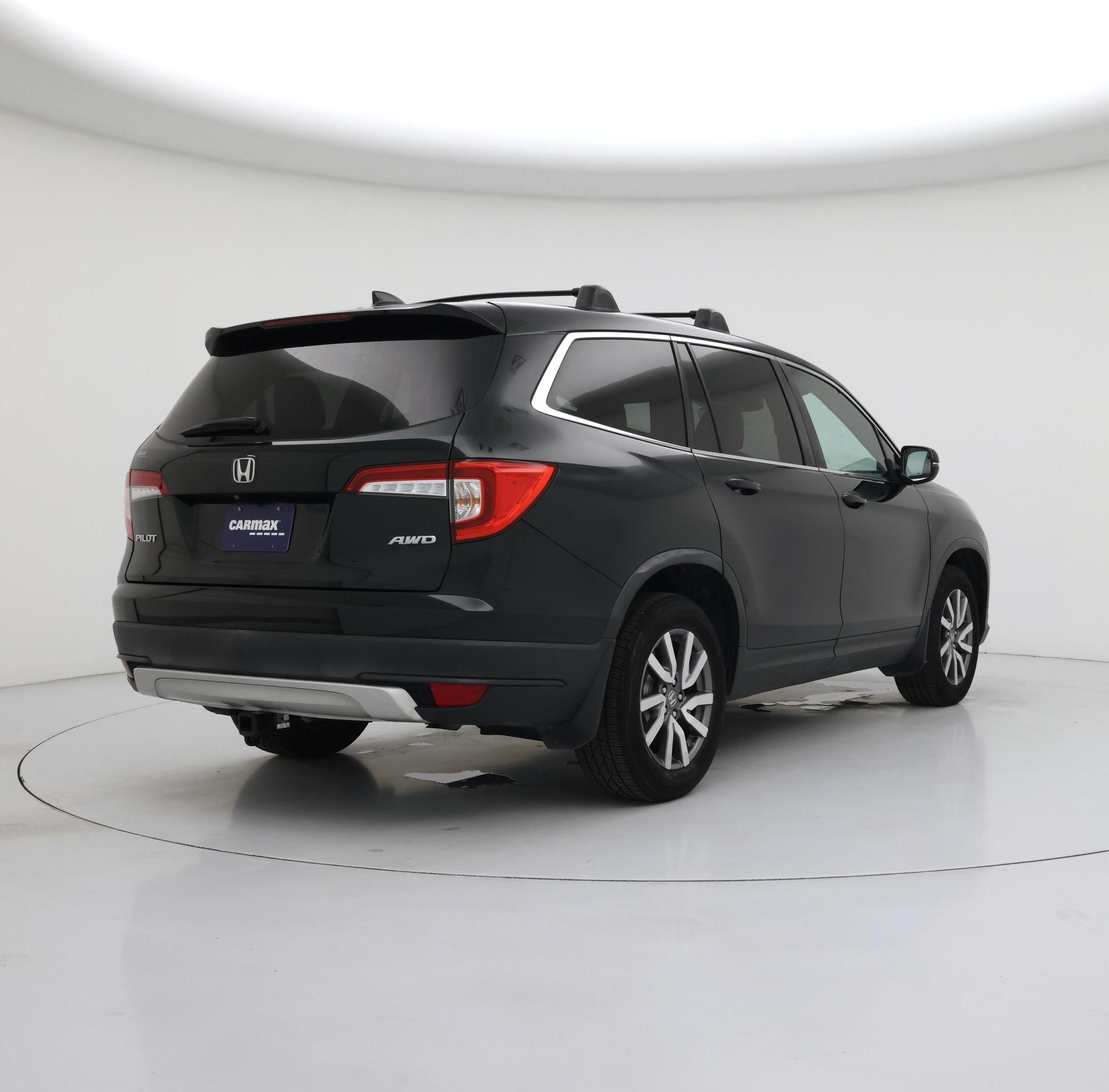Thumbnail: 2020 Honda Pilot - 8