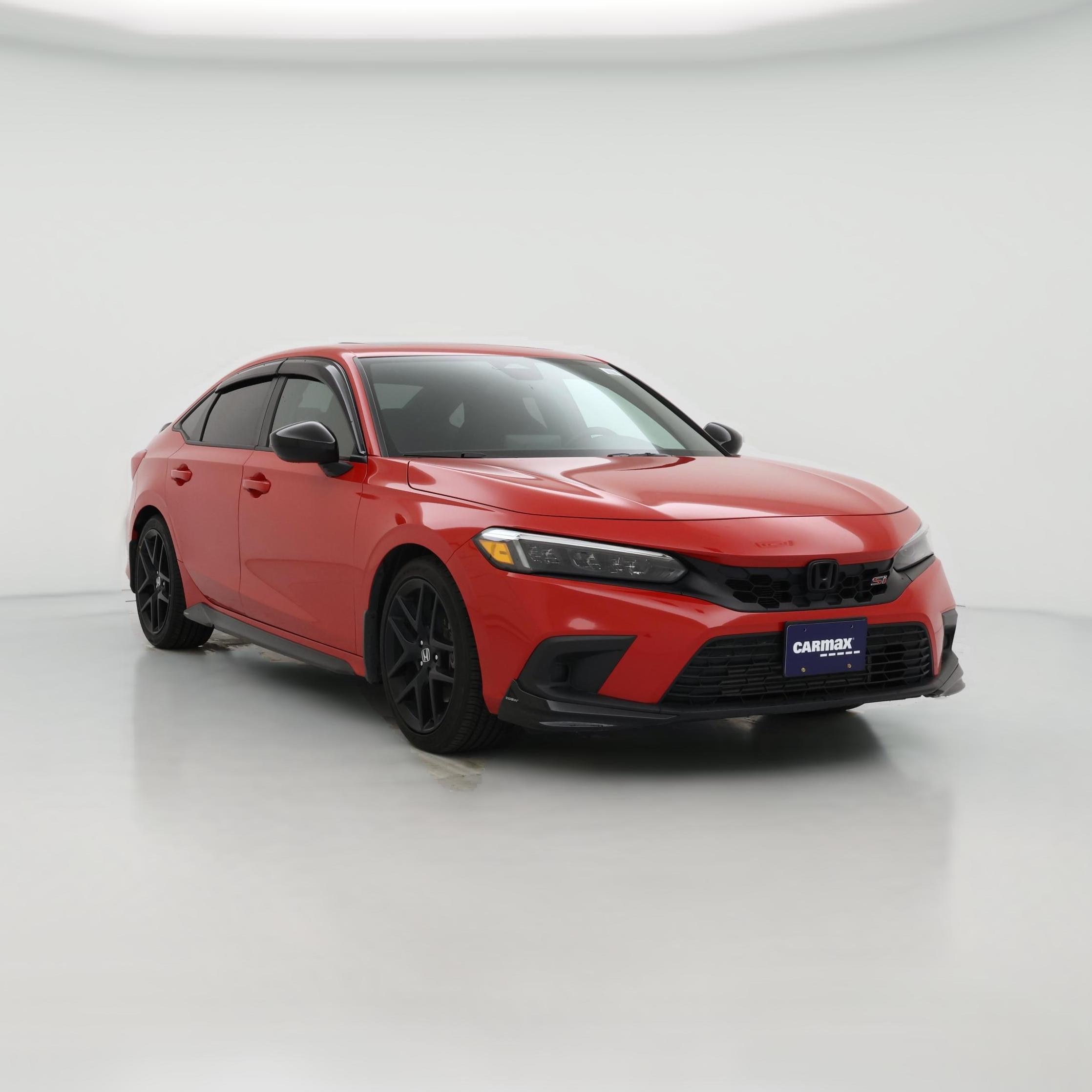 Thumbnail: 2022 Honda Civic - 1