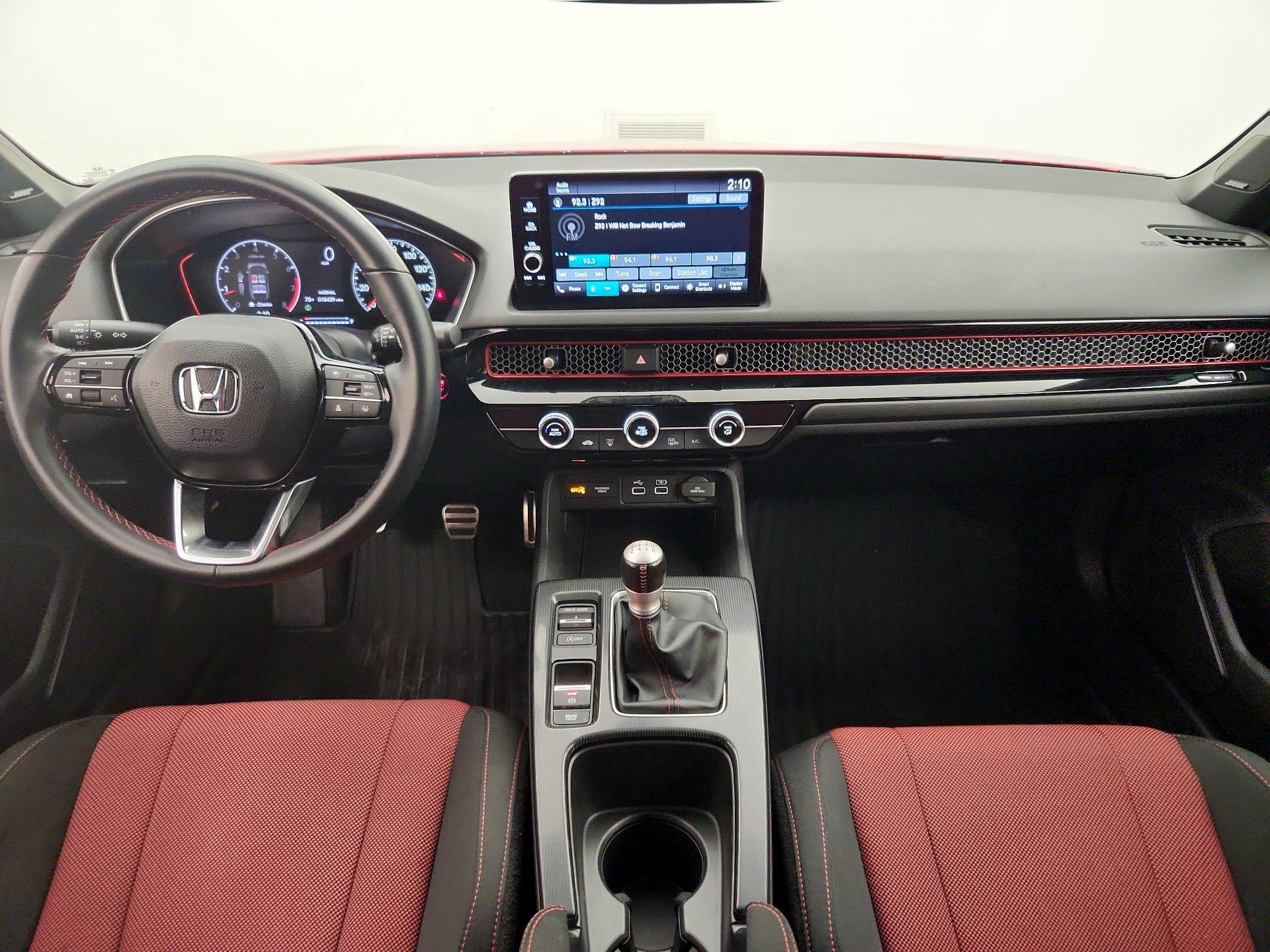 Thumbnail: 2022 Honda Civic - 9