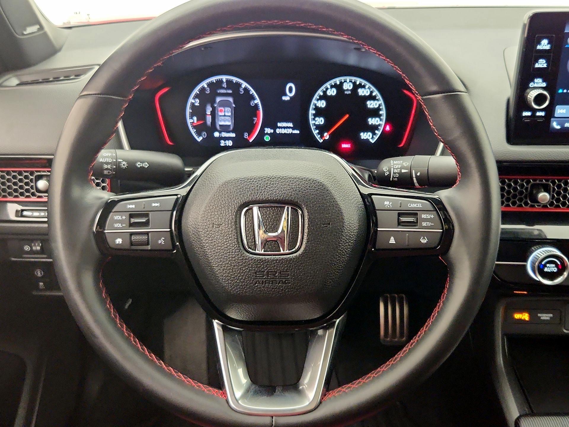 Thumbnail: 2022 Honda Civic - 10