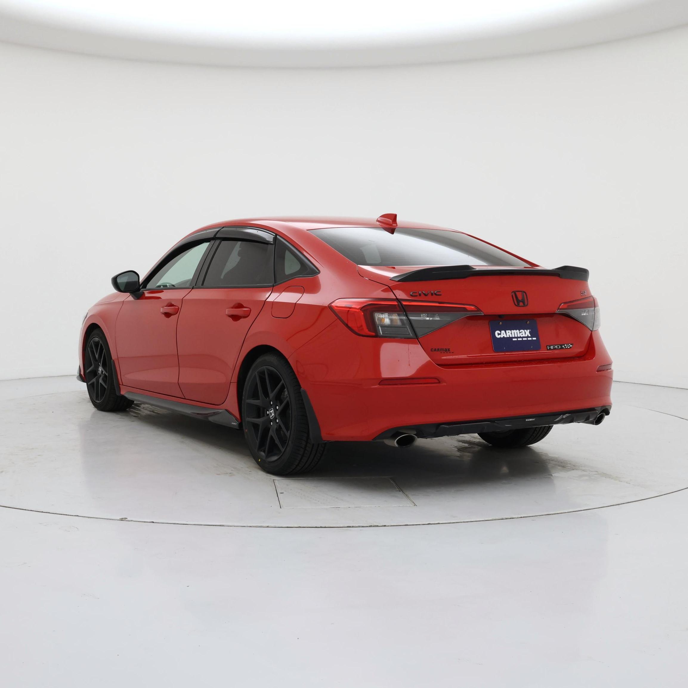 Thumbnail: 2022 Honda Civic - 2
