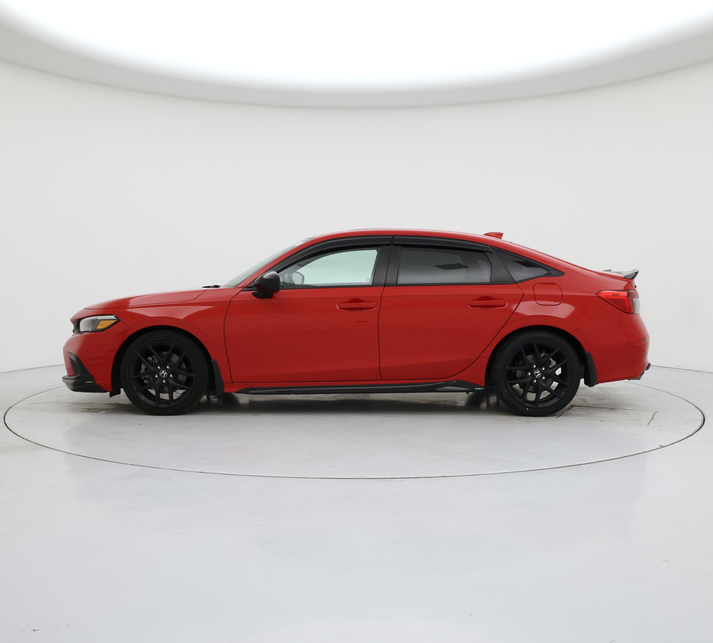 Thumbnail: 2022 Honda Civic - 3