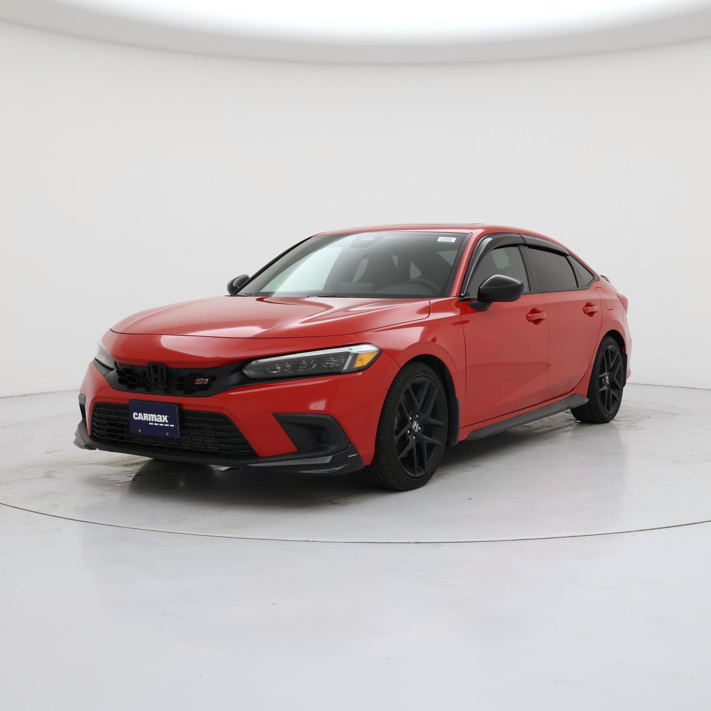 Thumbnail: 2022 Honda Civic - 4