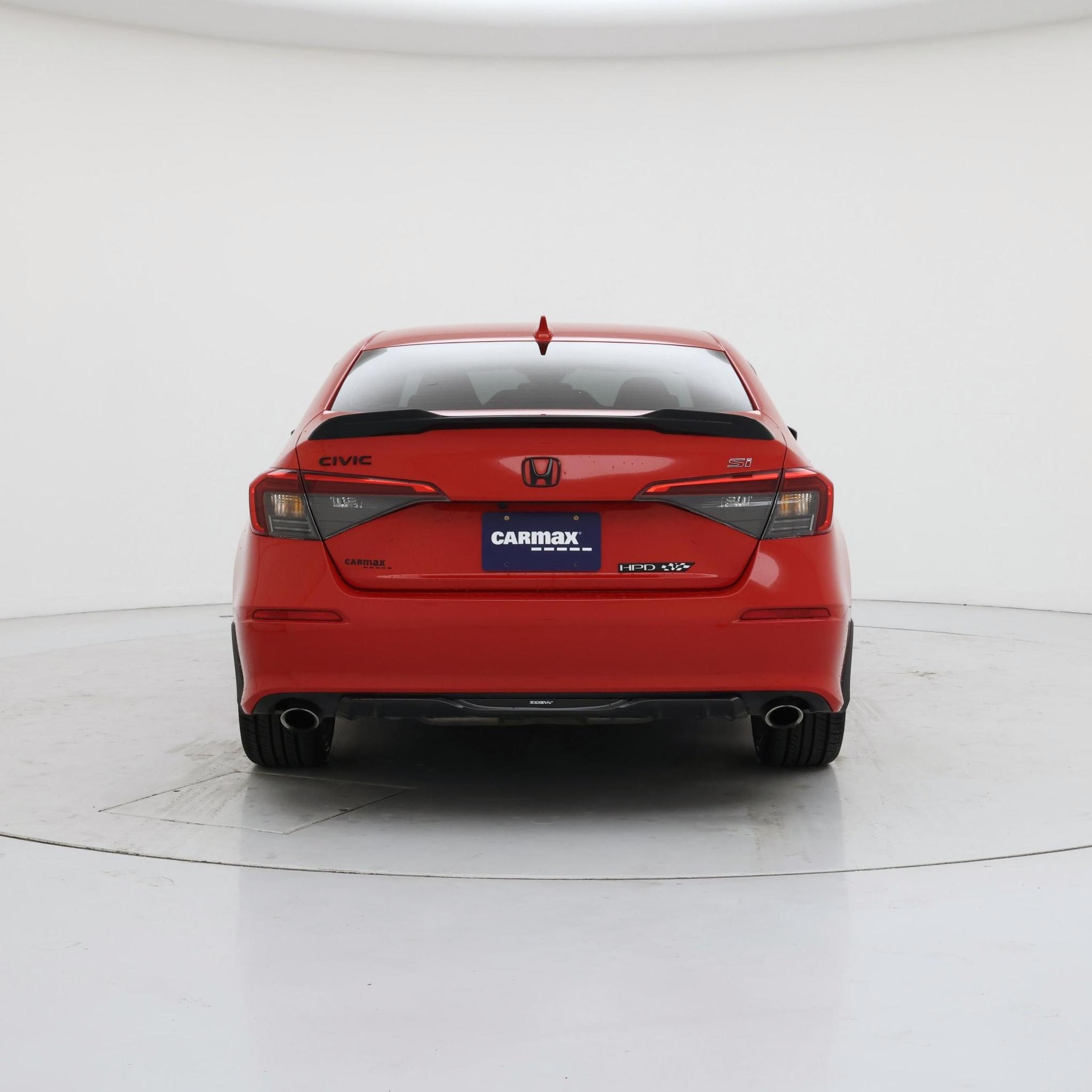 Thumbnail: 2022 Honda Civic - 6