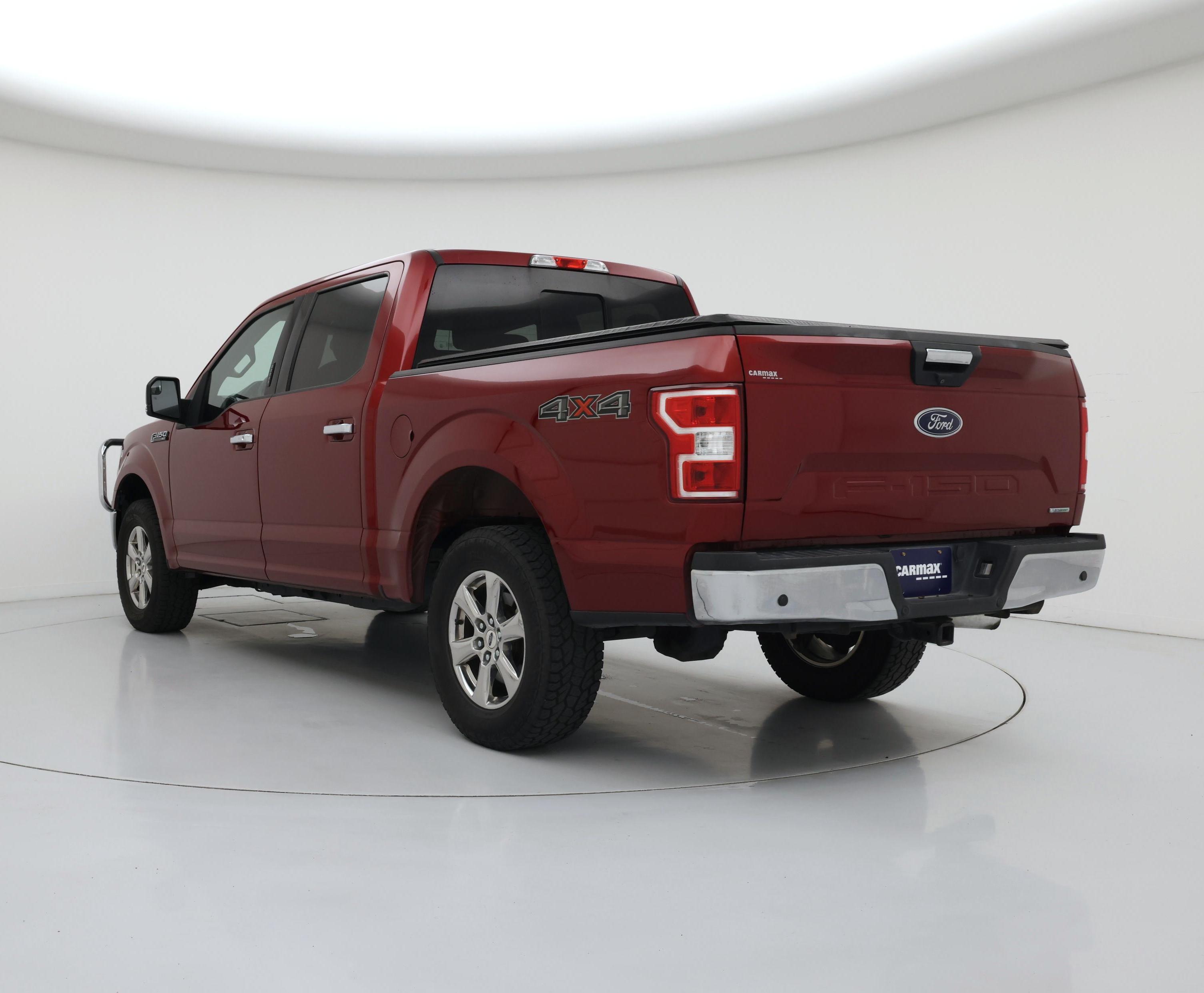 Thumbnail: 2019 Ford F-150 - 2