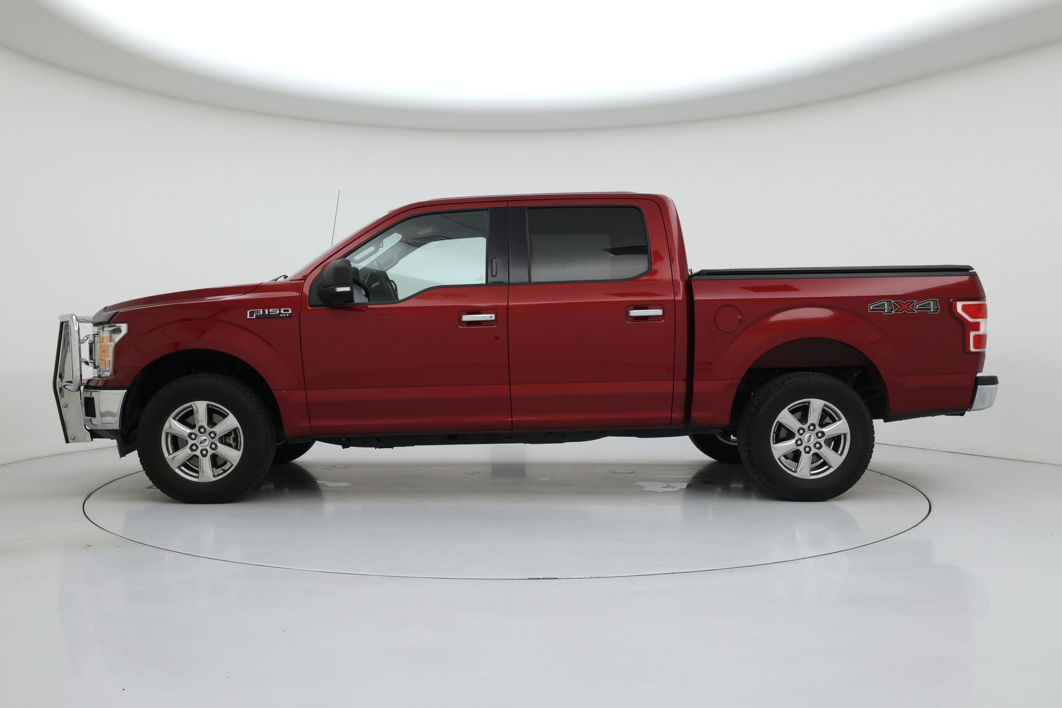 Thumbnail: 2019 Ford F-150 - 3