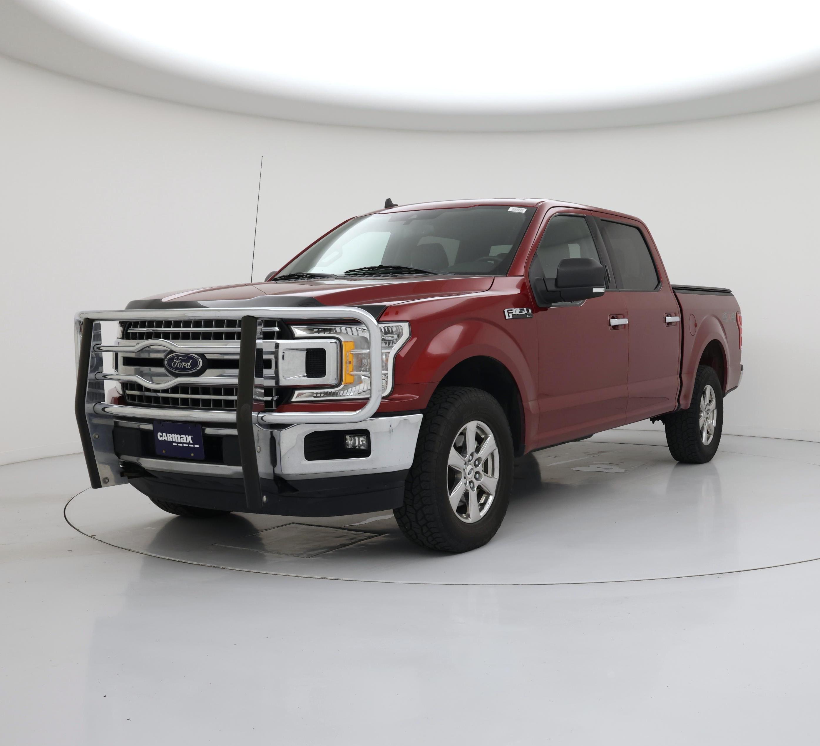 Thumbnail: 2019 Ford F-150 - 4