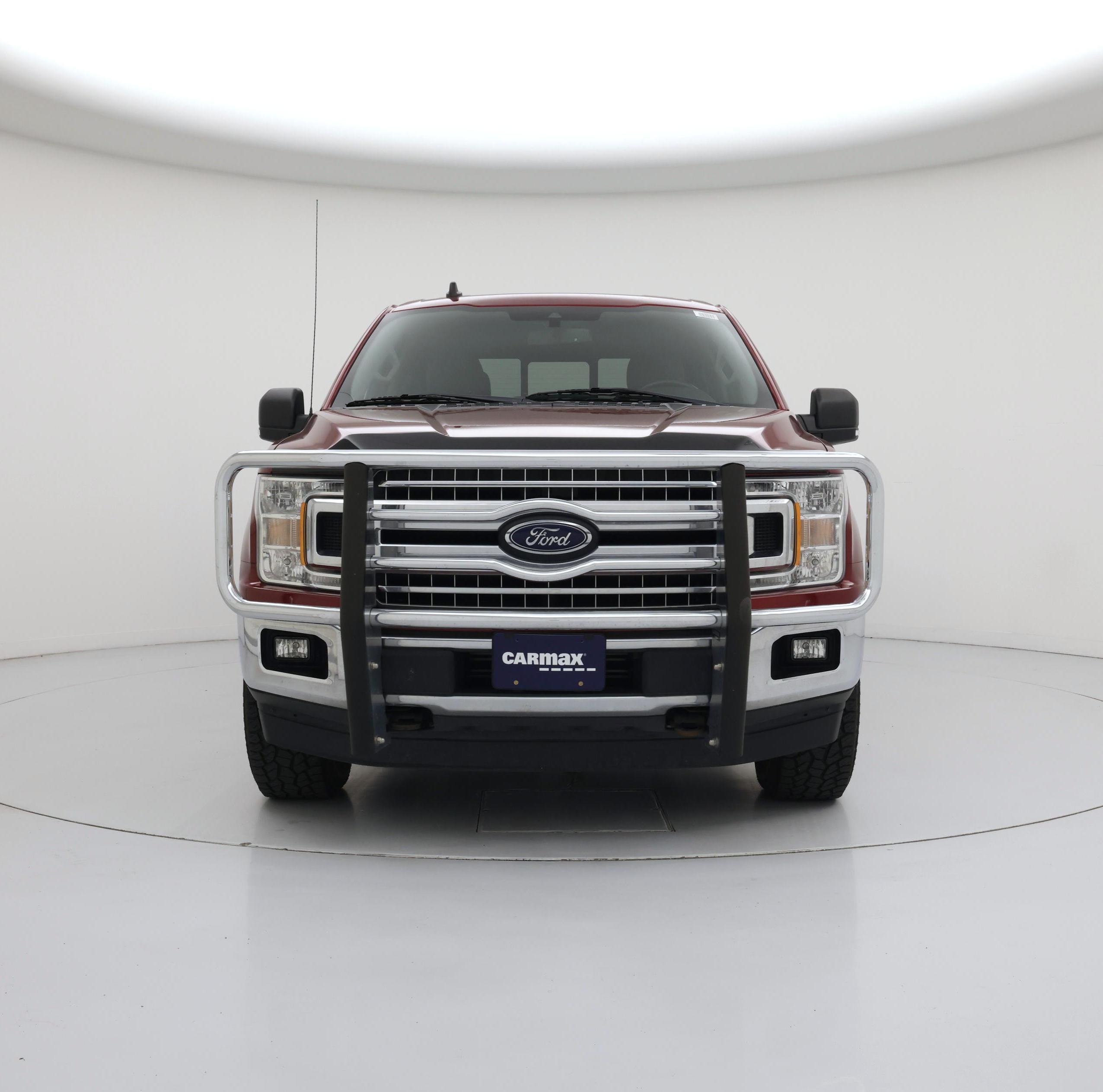 Thumbnail: 2019 Ford F-150 - 5