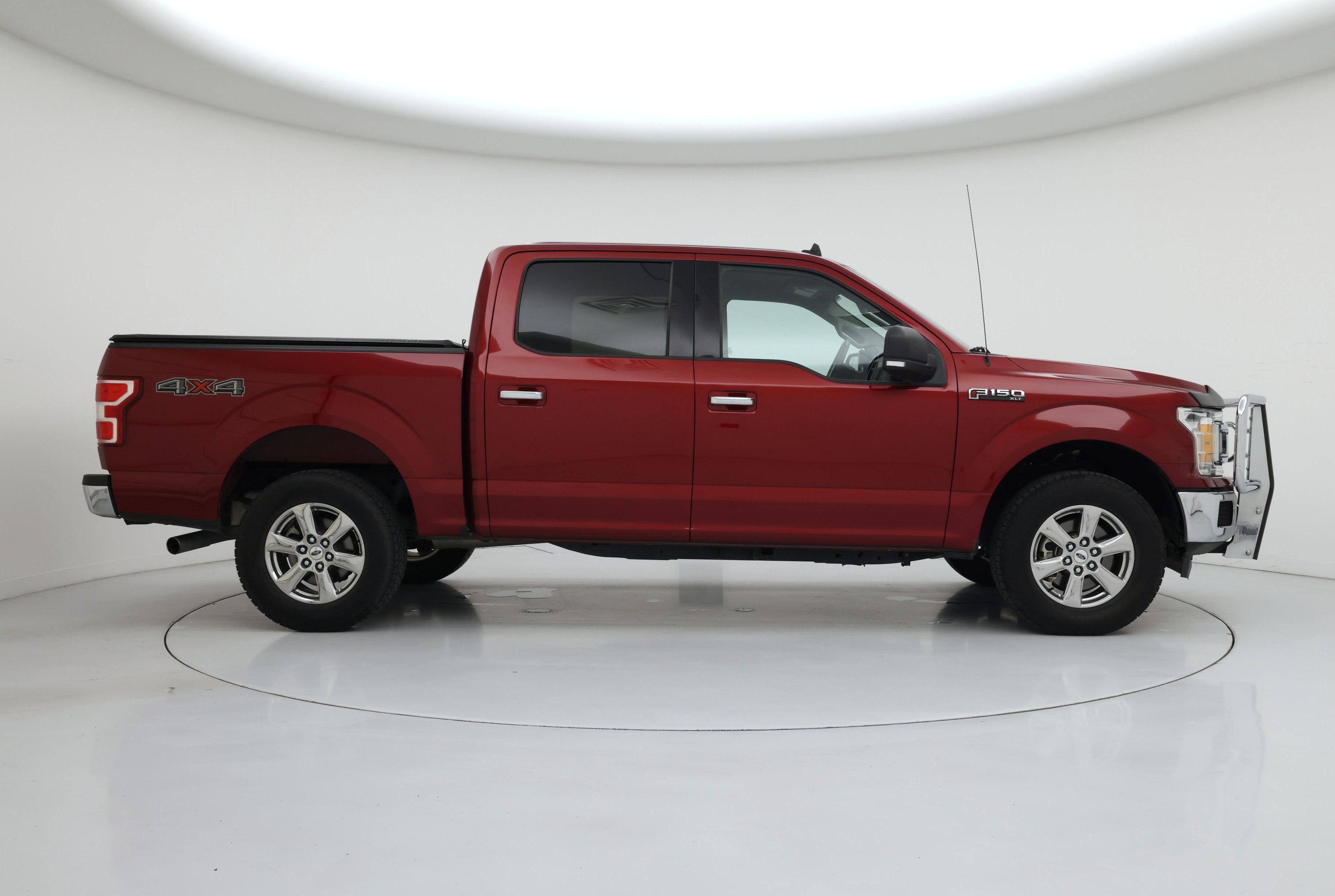 Thumbnail: 2019 Ford F-150 - 7