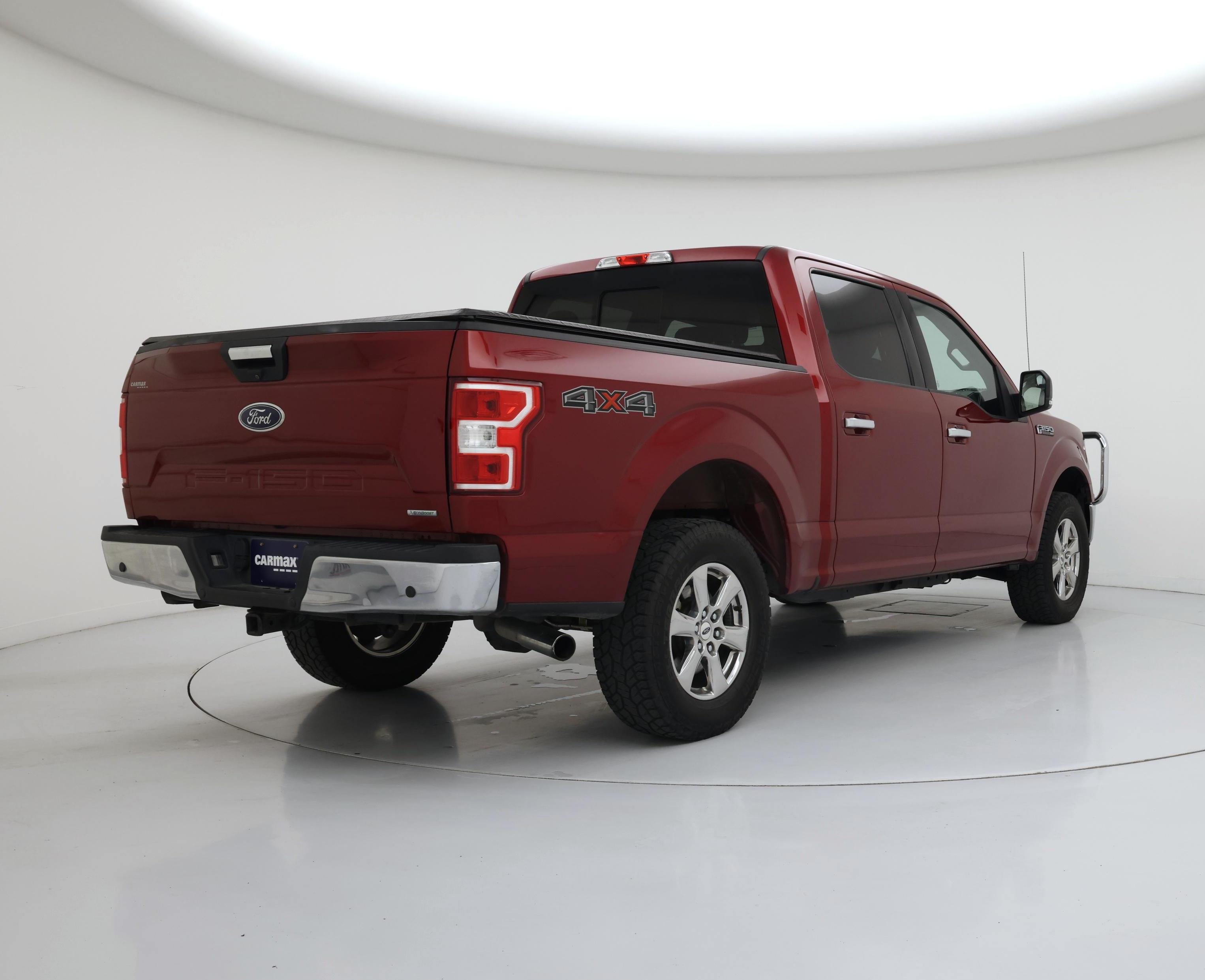 Thumbnail: 2019 Ford F-150 - 8