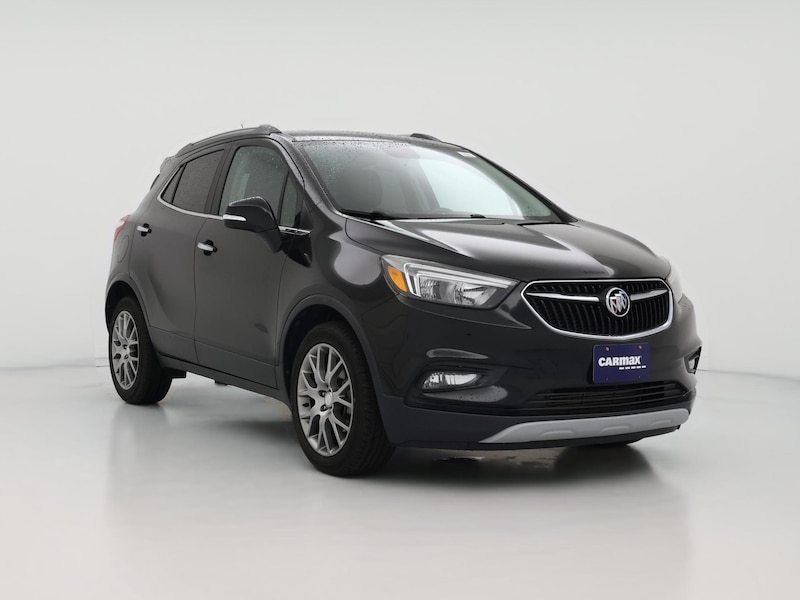 2018 Buick Encore Sport Touring