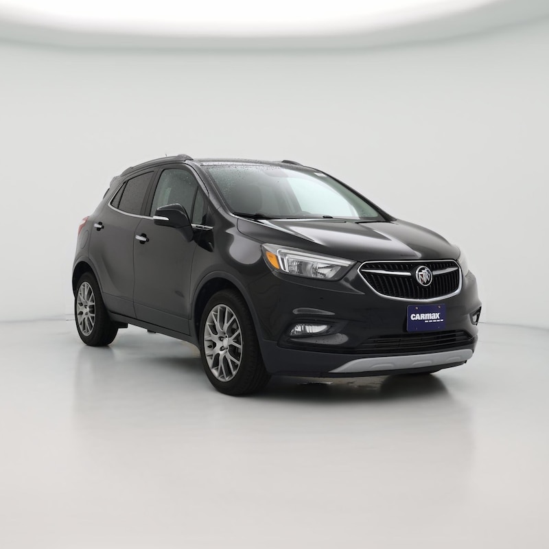 2018 Buick Encore Sport Touring