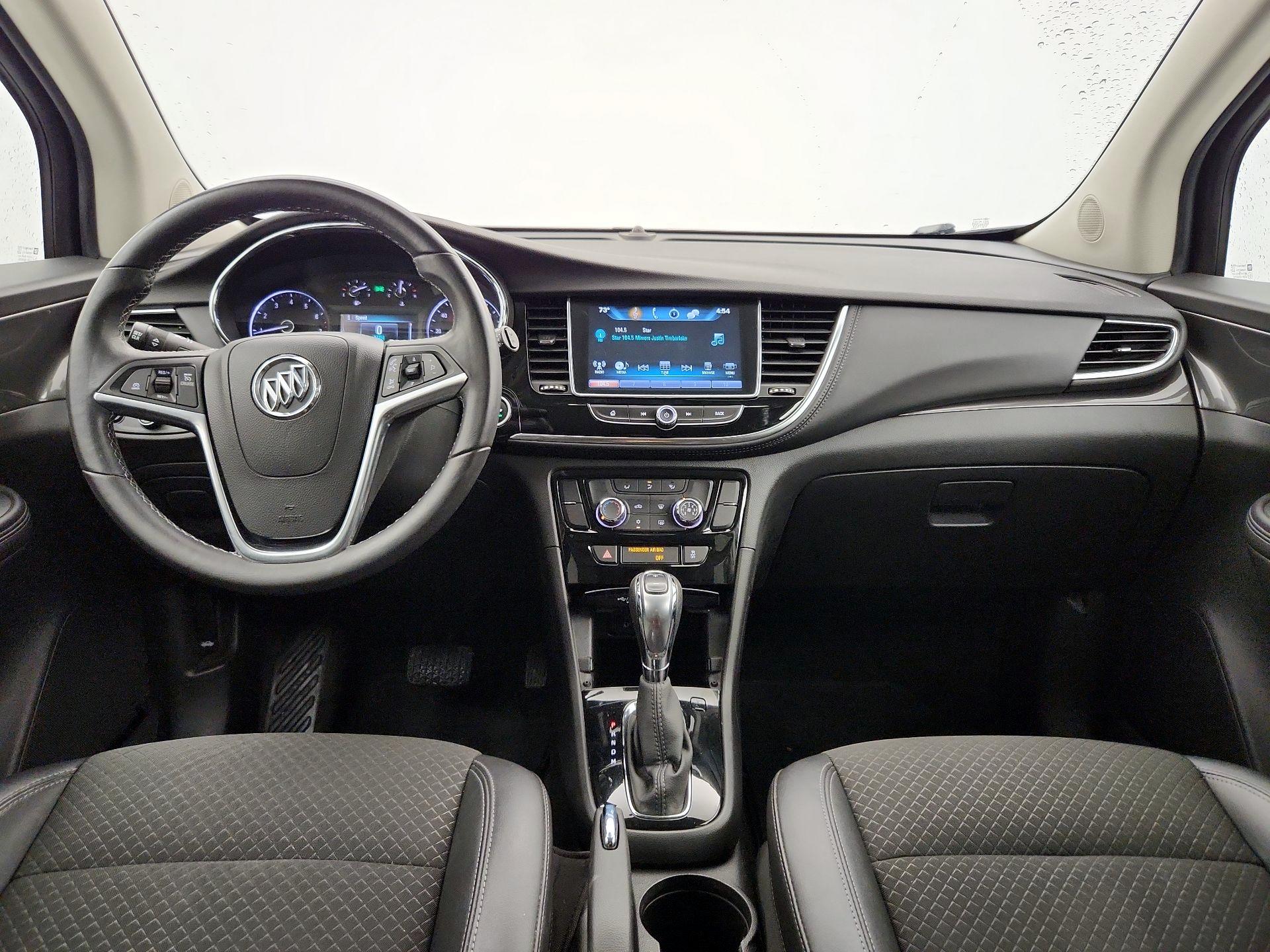 Thumbnail: 2018 Buick Encore - 9