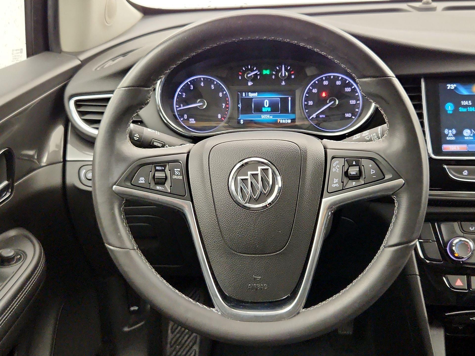 Thumbnail: 2018 Buick Encore - 10