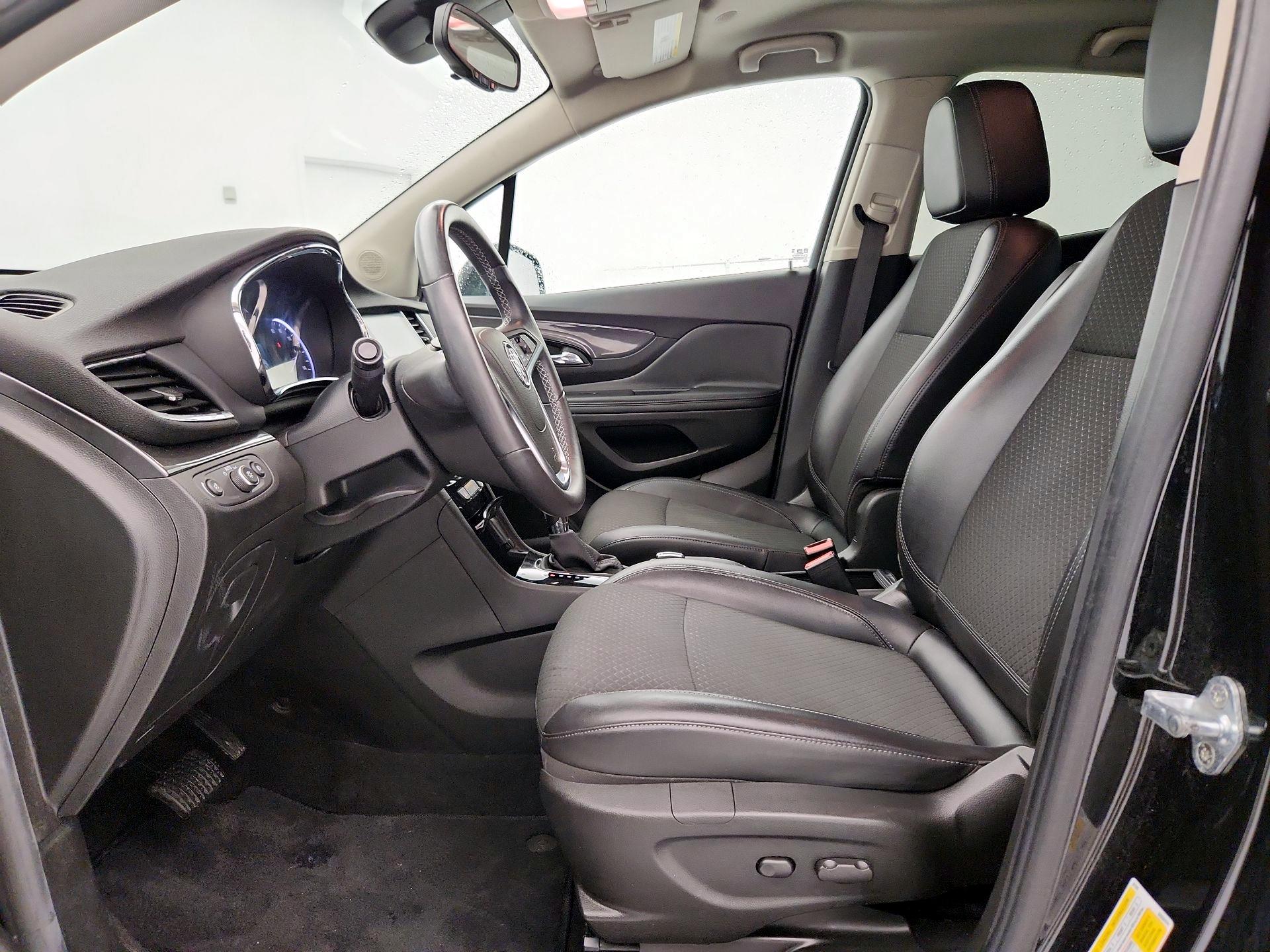 Thumbnail: 2018 Buick Encore - 11