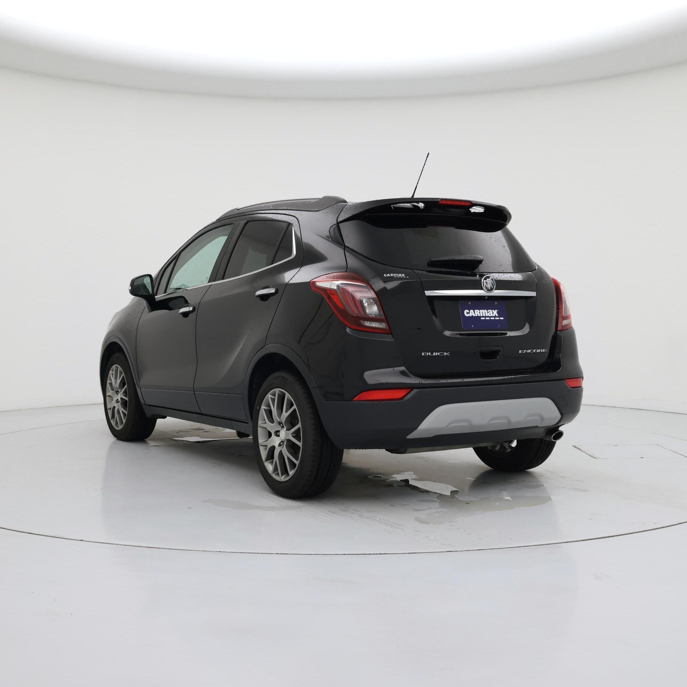Thumbnail: 2018 Buick Encore - 2