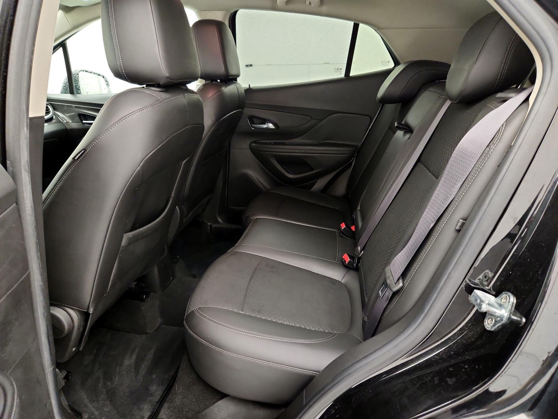 Thumbnail: 2018 Buick Encore - 19