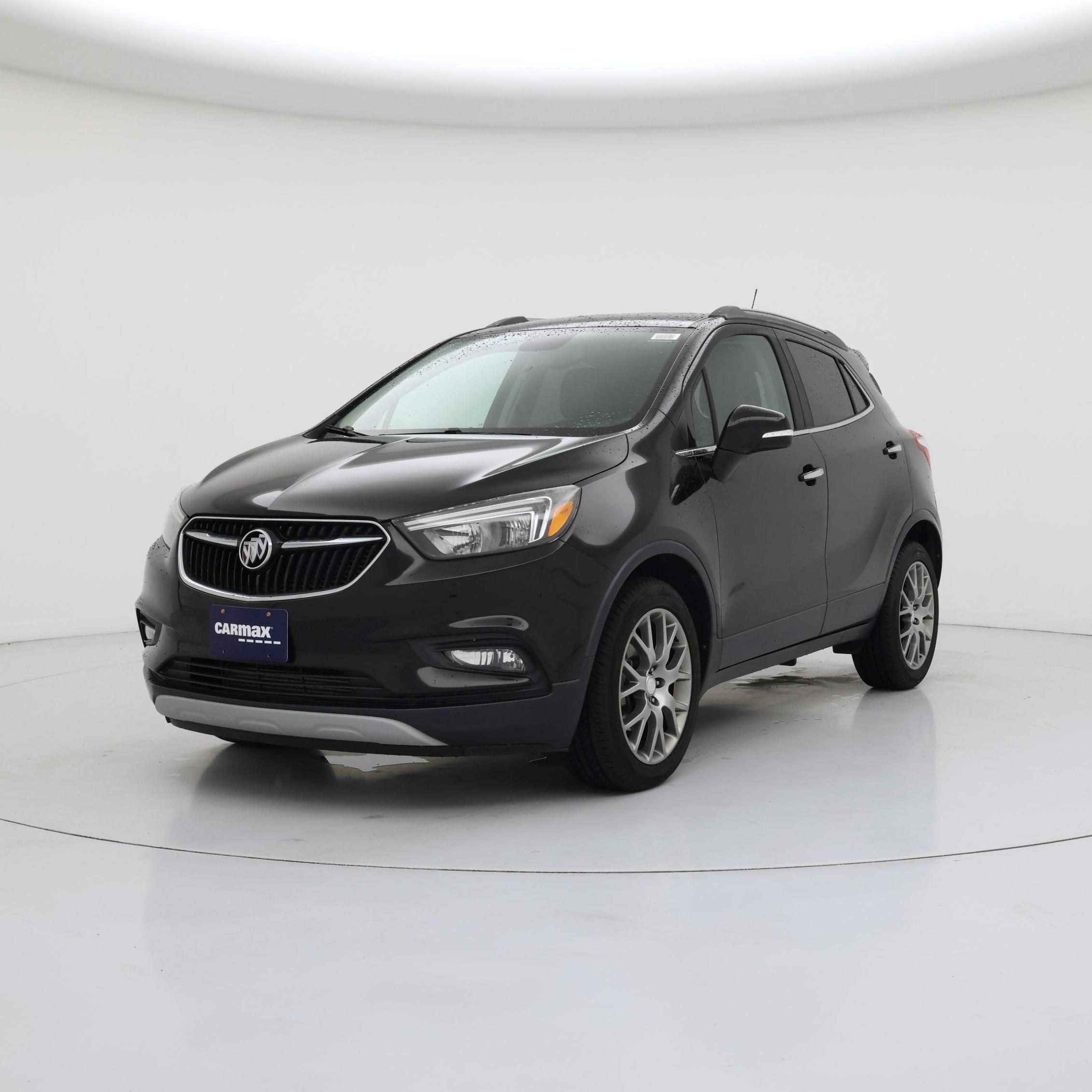 Thumbnail: 2018 Buick Encore - 4