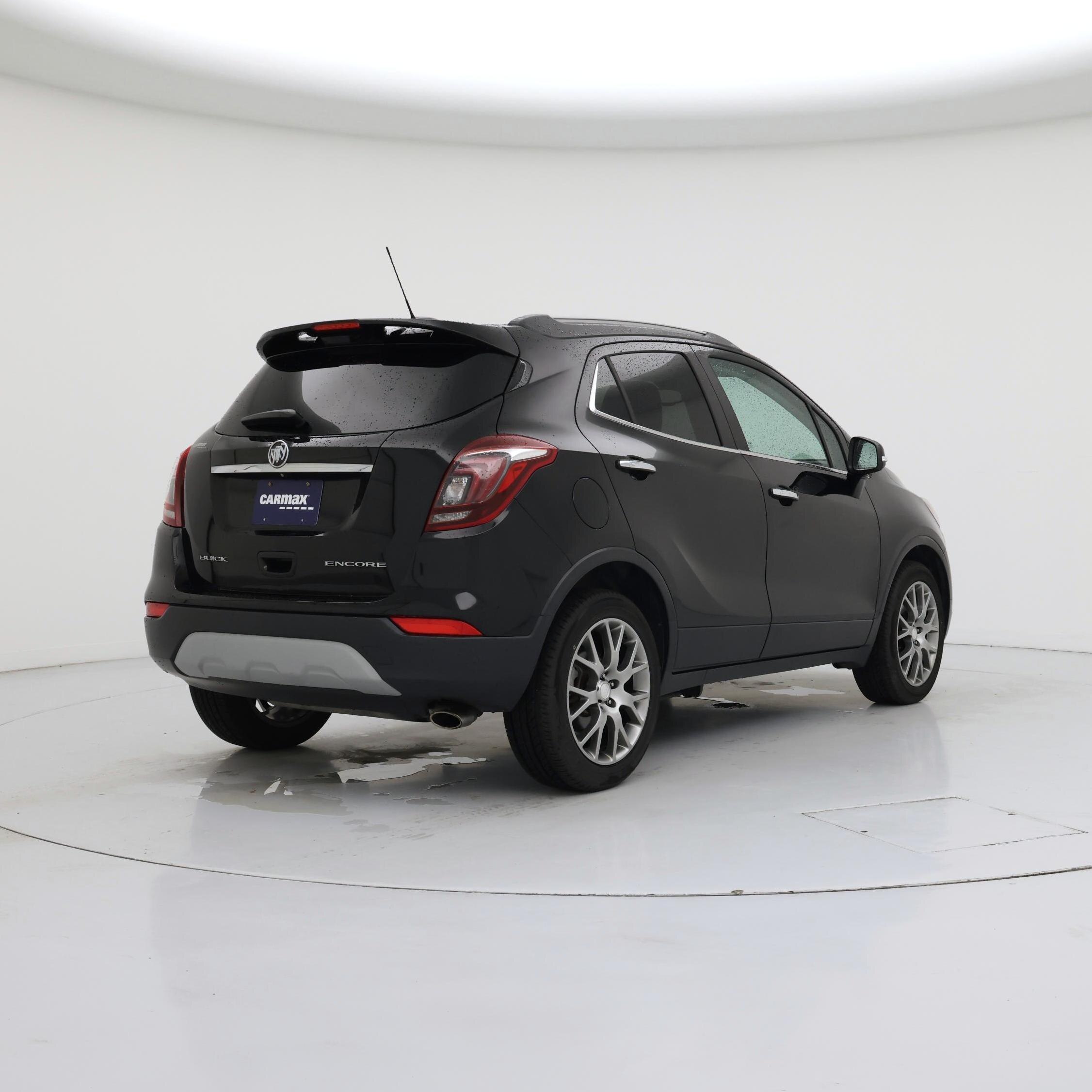 Thumbnail: 2018 Buick Encore - 8