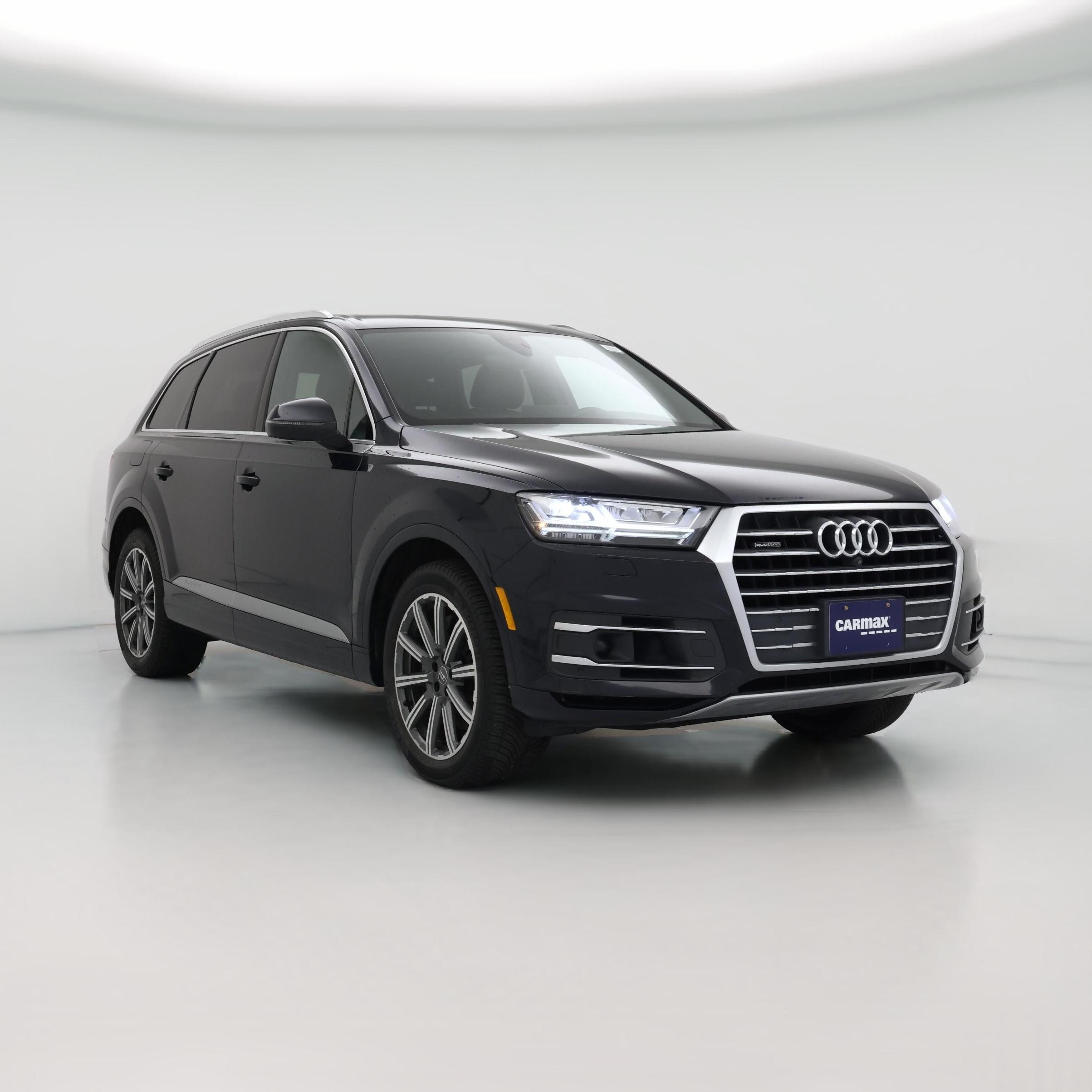 Thumbnail: 2018 Audi Q7 - 1