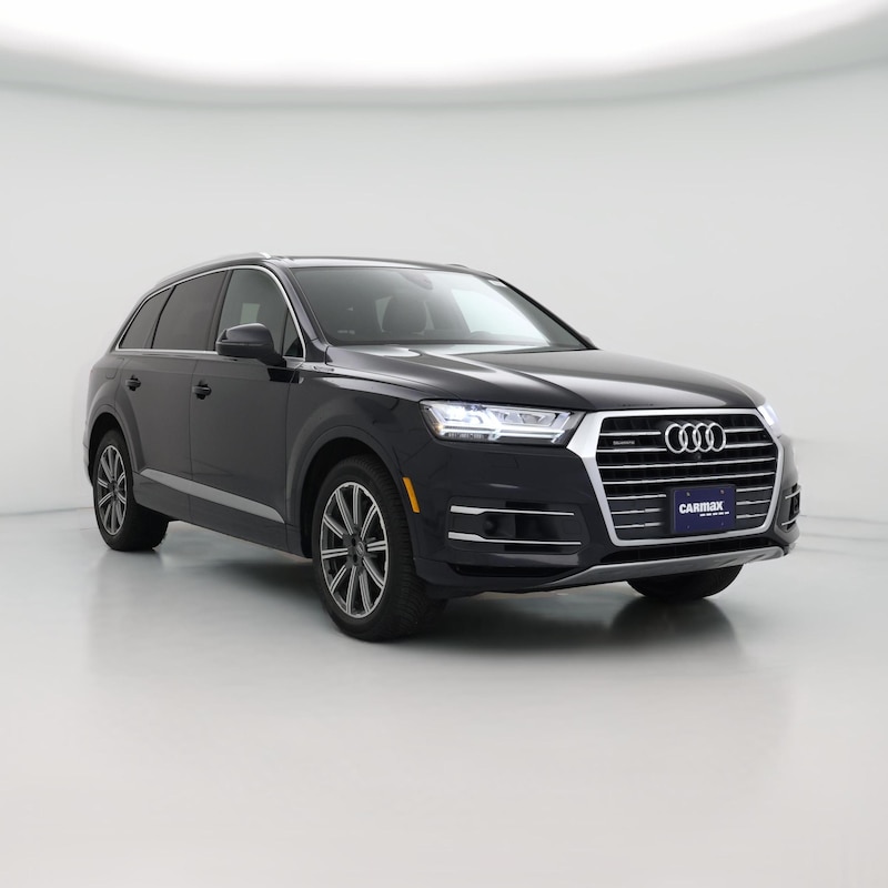 2018 Audi Q7 Prestige