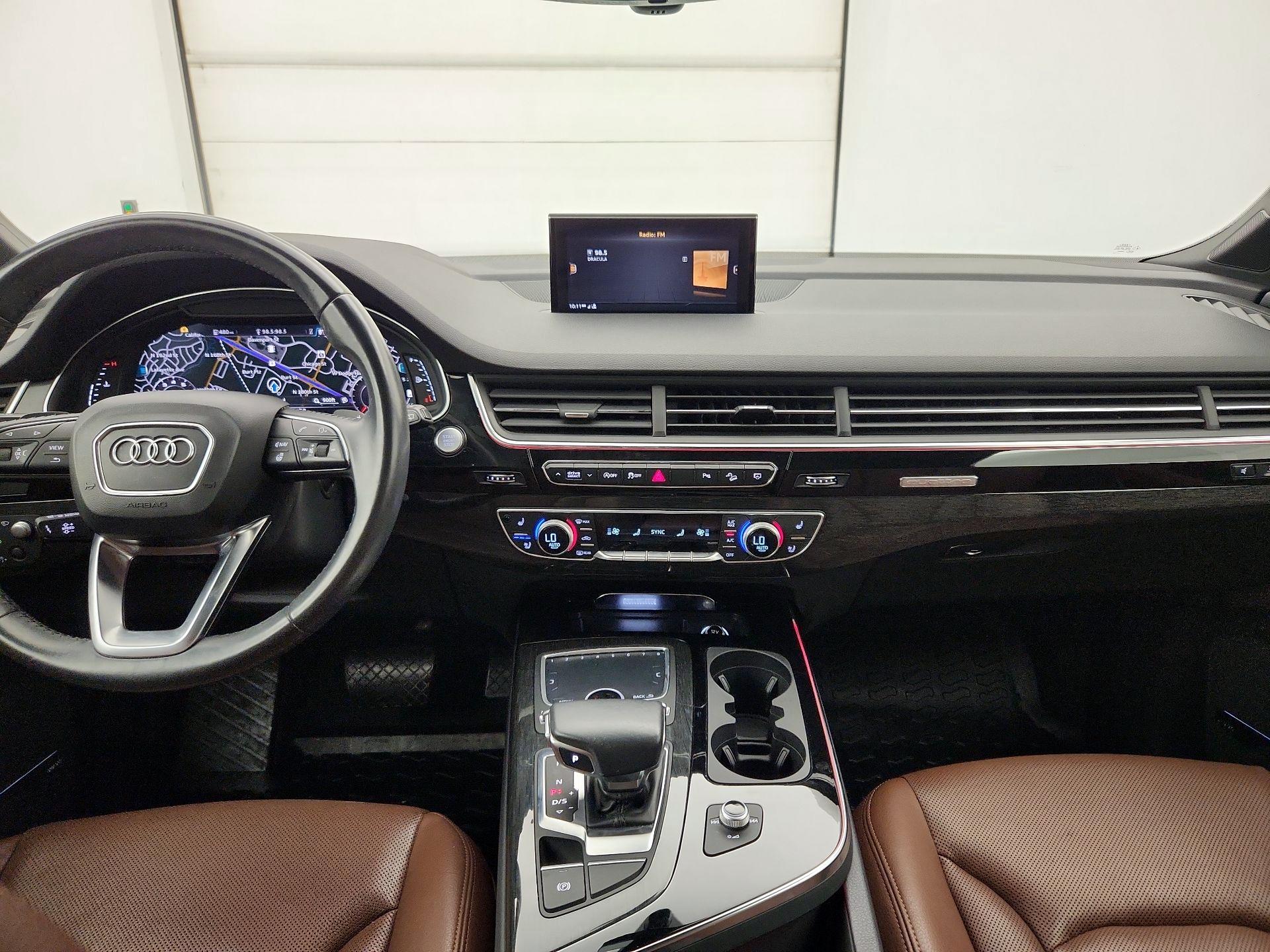Thumbnail: 2018 Audi Q7 - 9