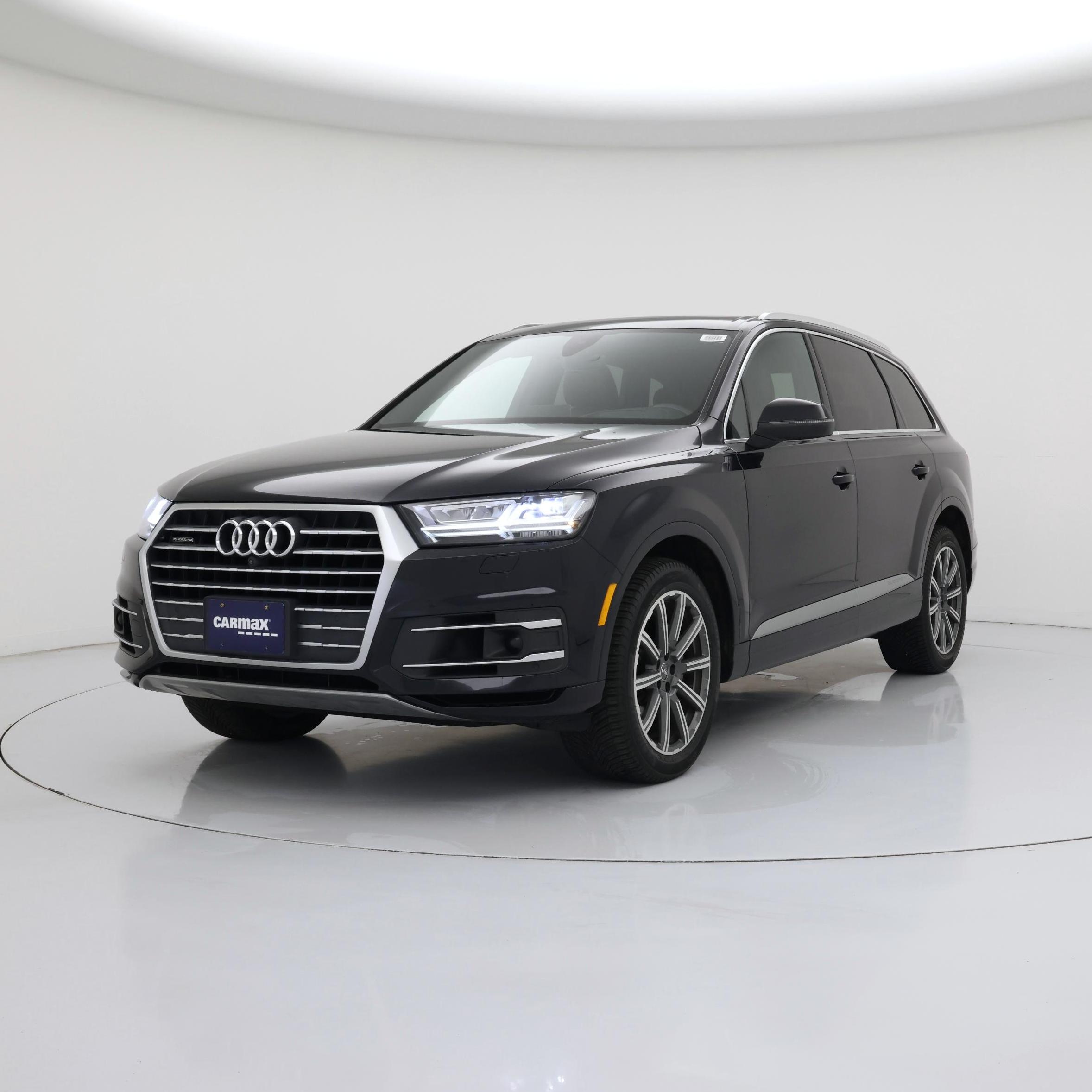 Thumbnail: 2018 Audi Q7 - 4
