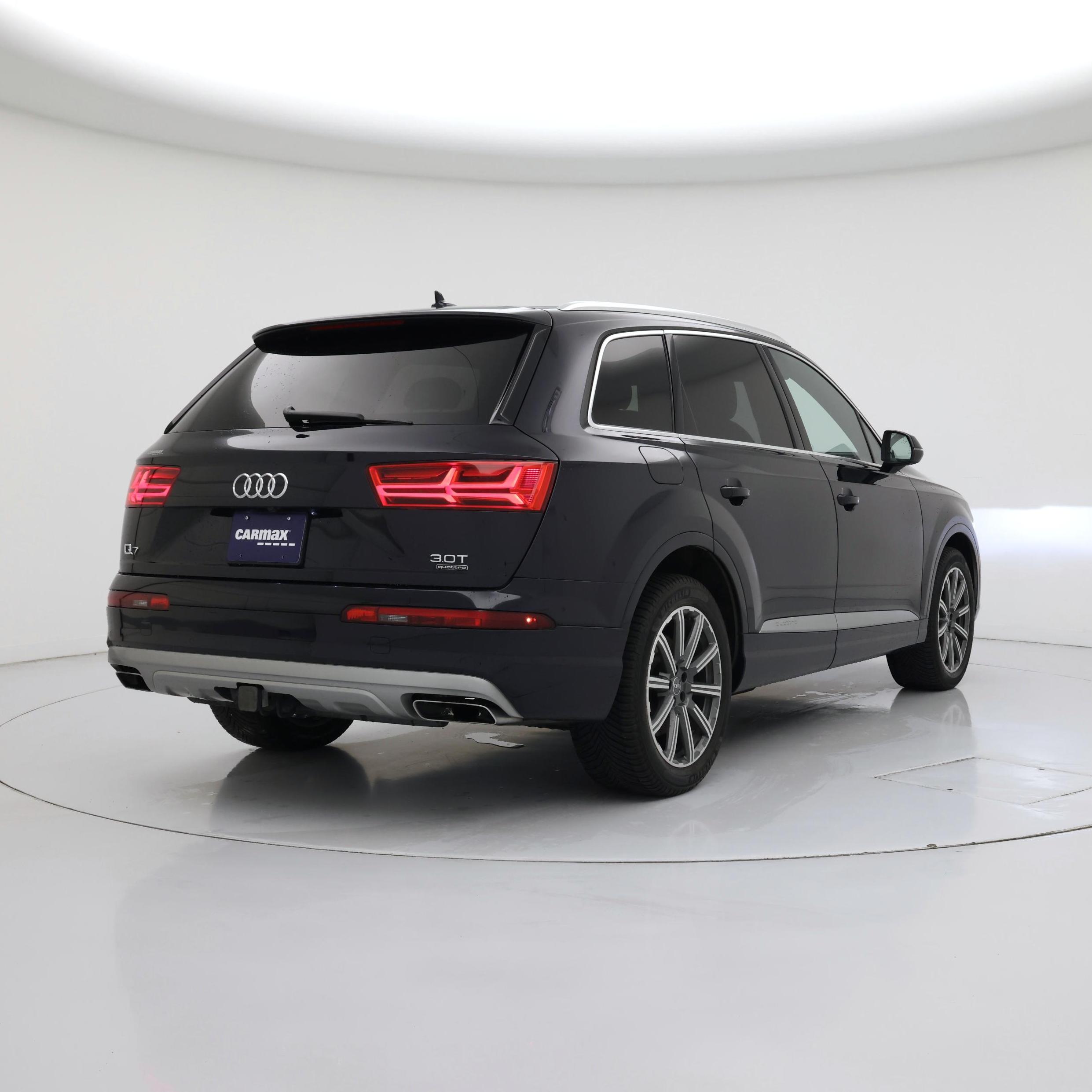Thumbnail: 2018 Audi Q7 - 8