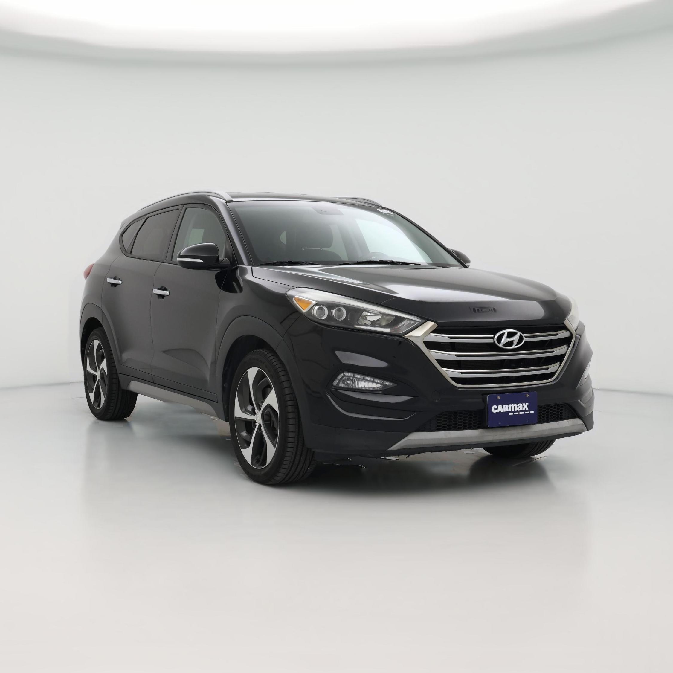 Thumbnail: 2017 Hyundai Tucson - 1