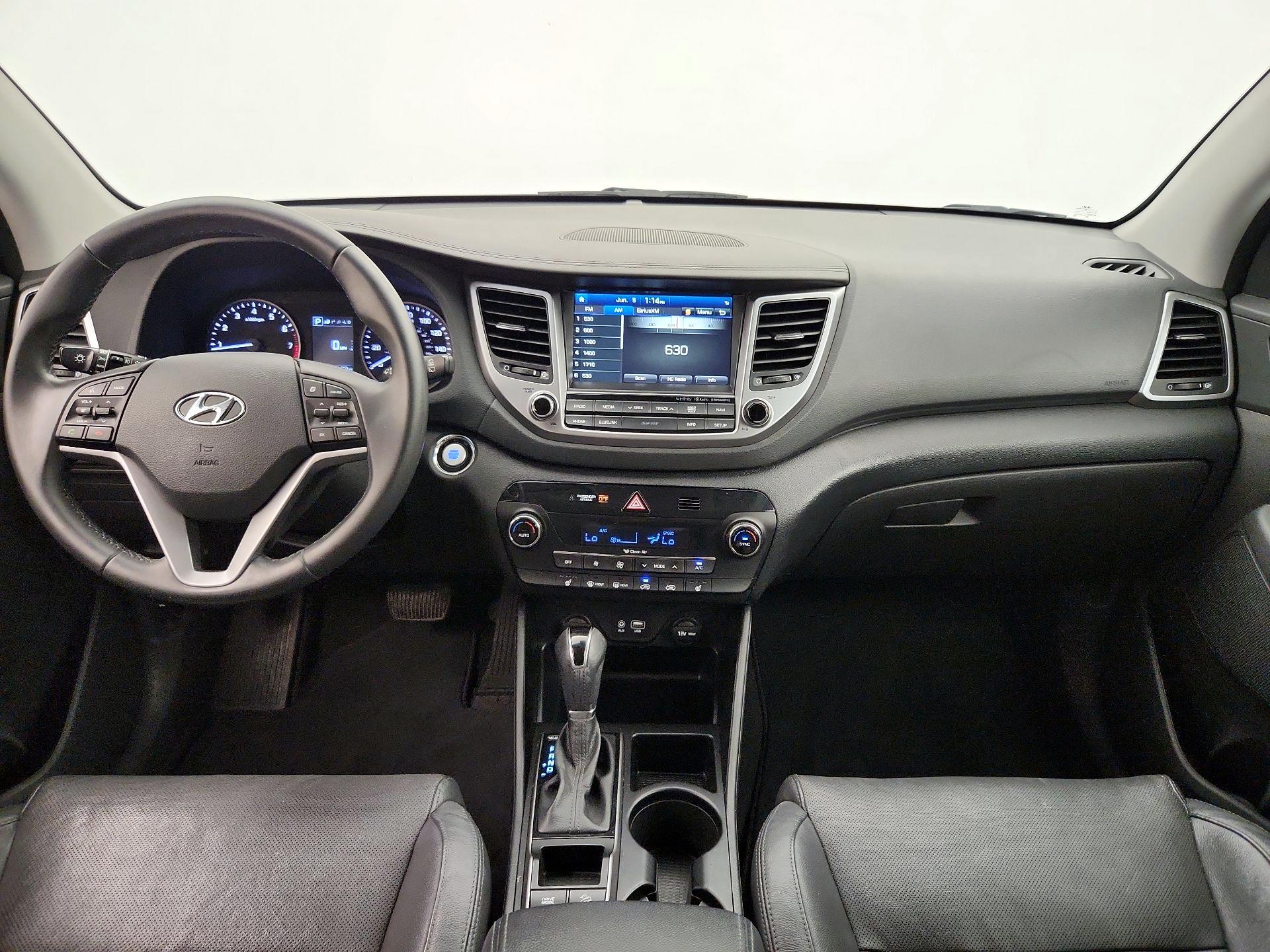 Thumbnail: 2017 Hyundai Tucson - 9
