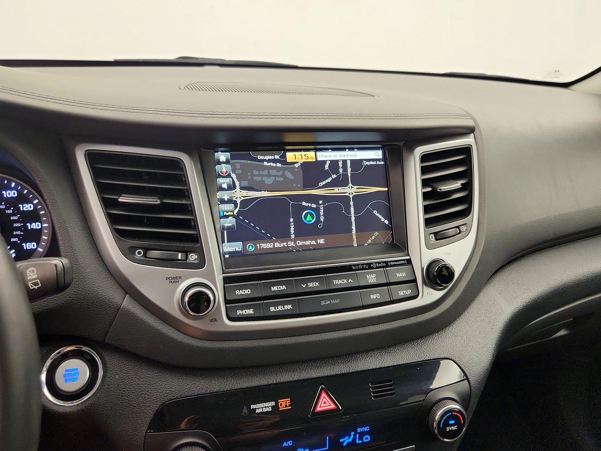 Thumbnail: 2017 Hyundai Tucson - 14