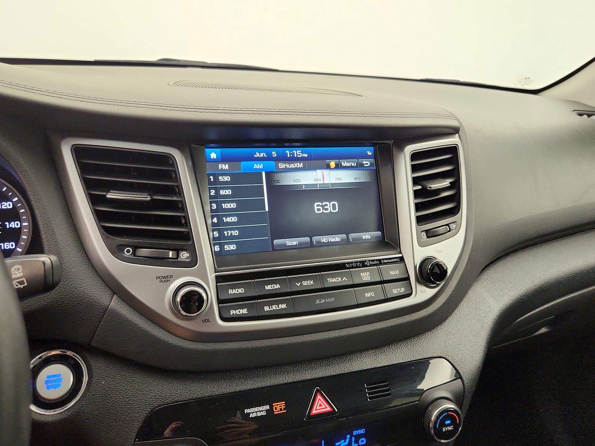 Thumbnail: 2017 Hyundai Tucson - 16