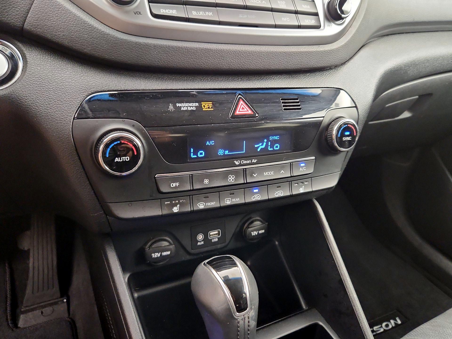 Thumbnail: 2017 Hyundai Tucson - 17
