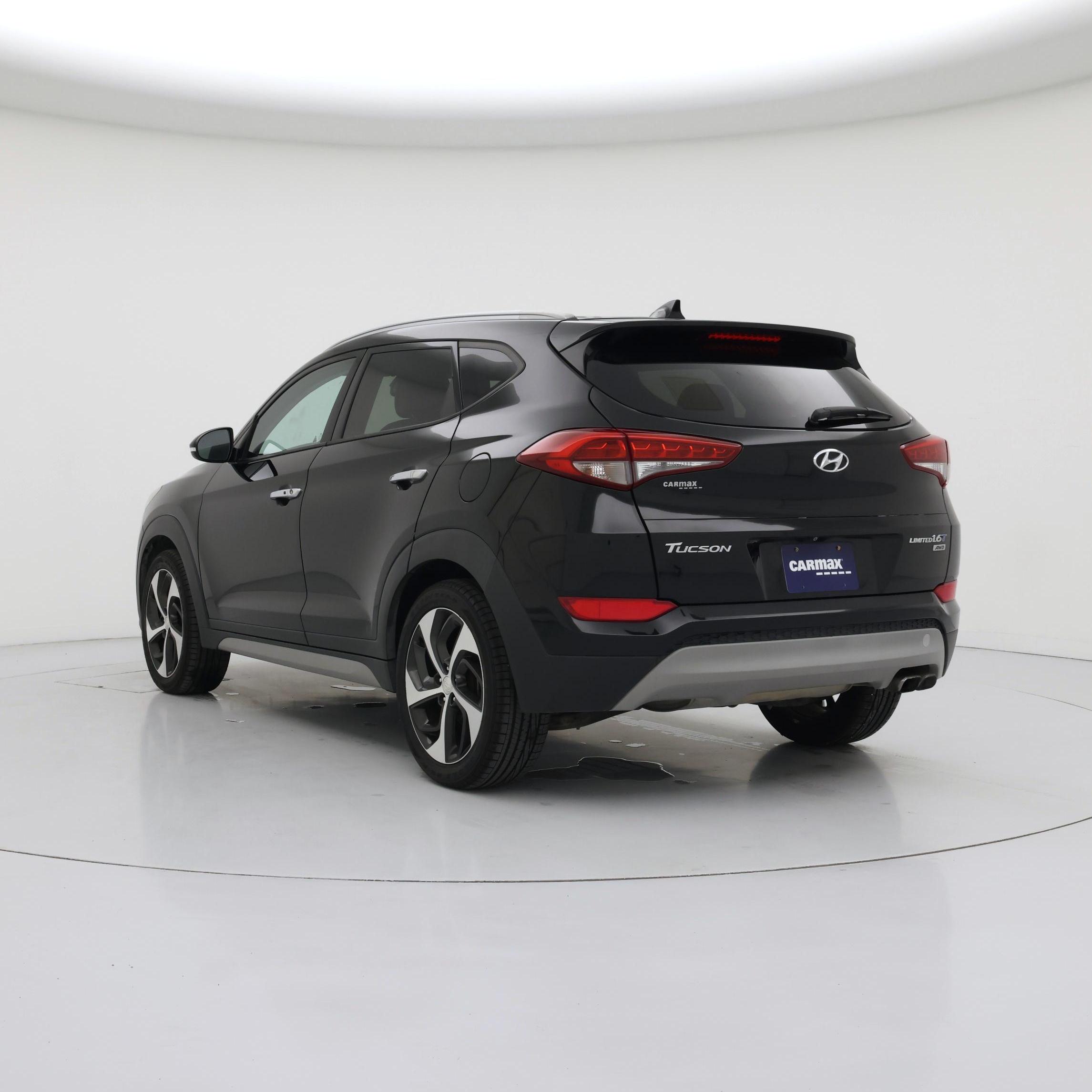 Thumbnail: 2017 Hyundai Tucson - 2