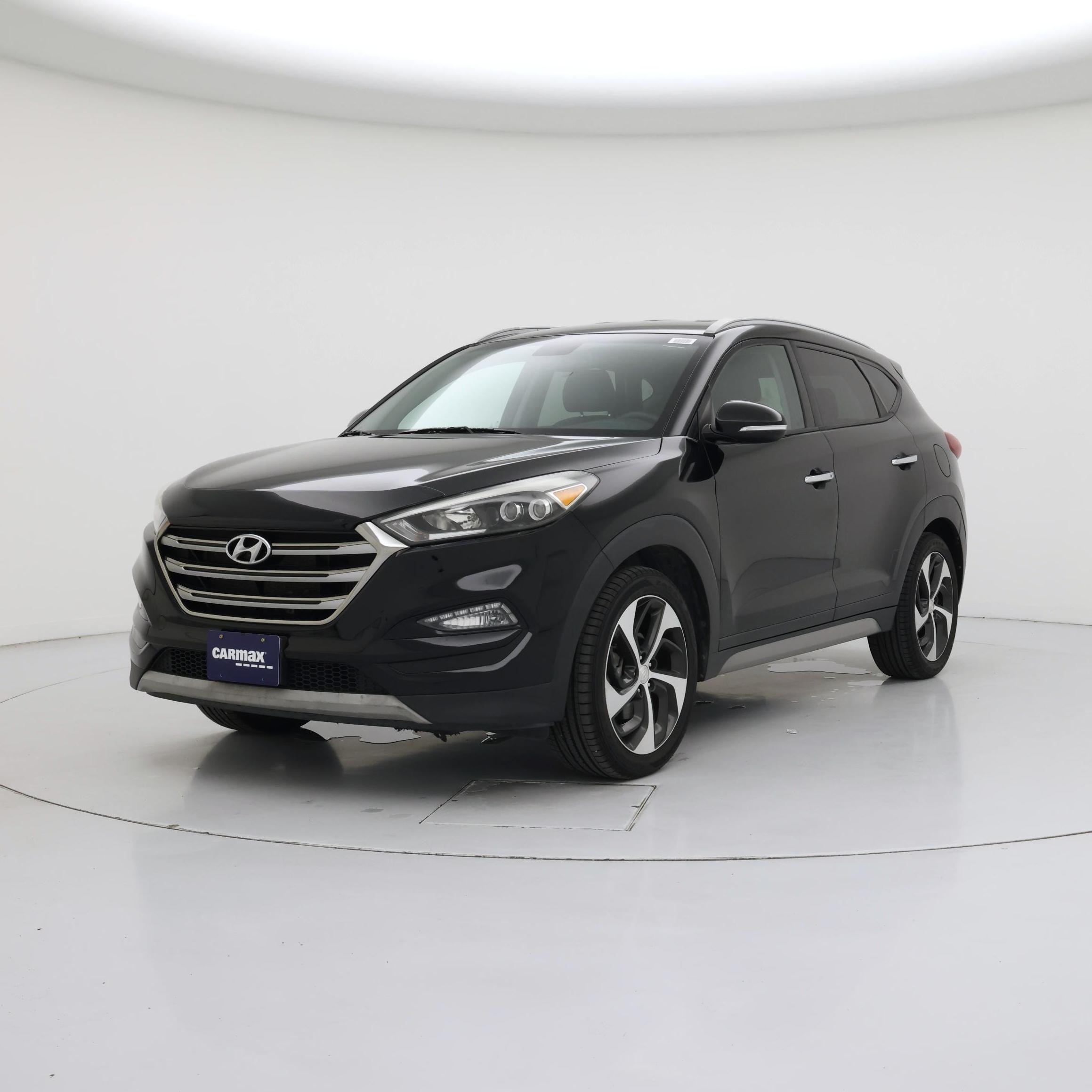 Thumbnail: 2017 Hyundai Tucson - 4