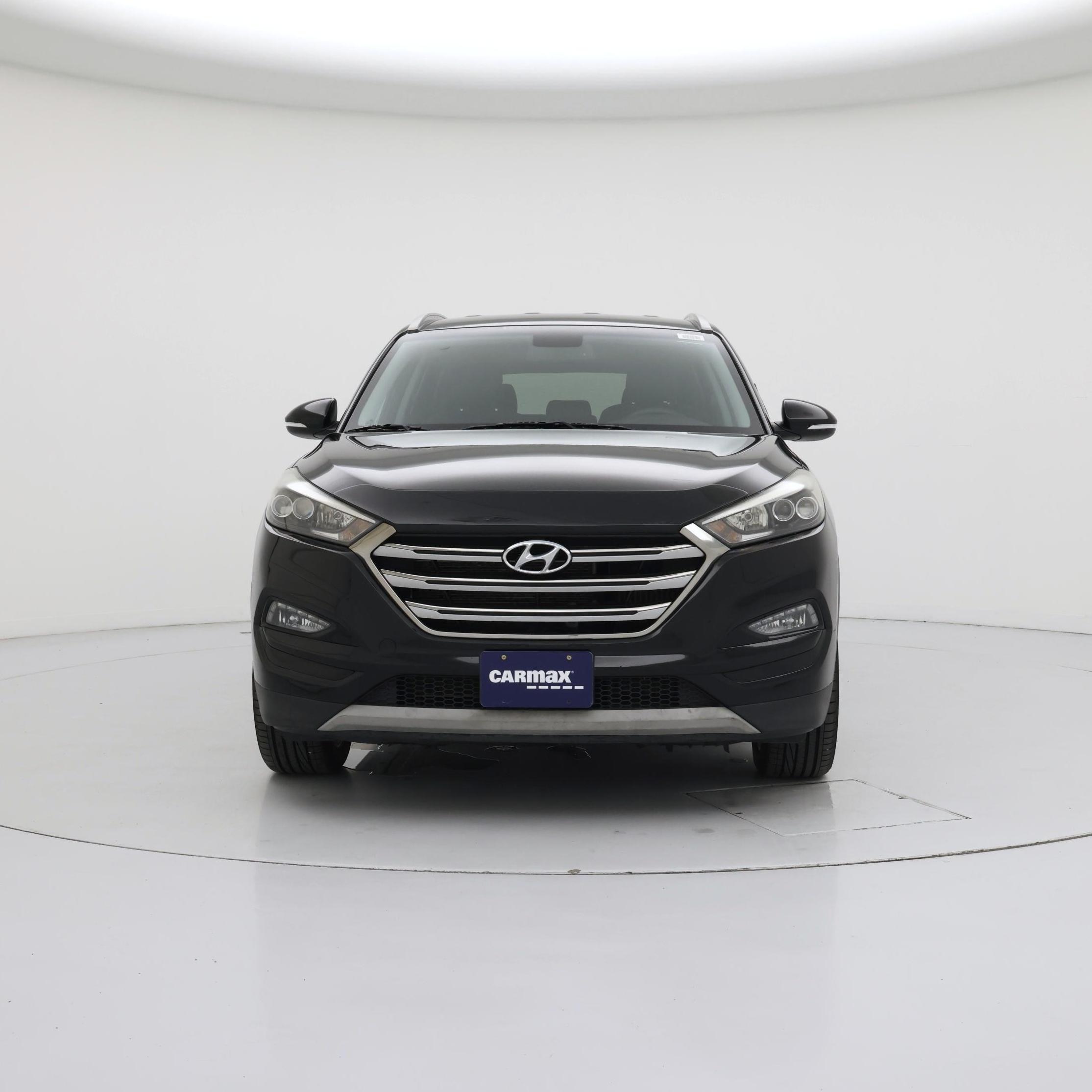 Thumbnail: 2017 Hyundai Tucson - 5
