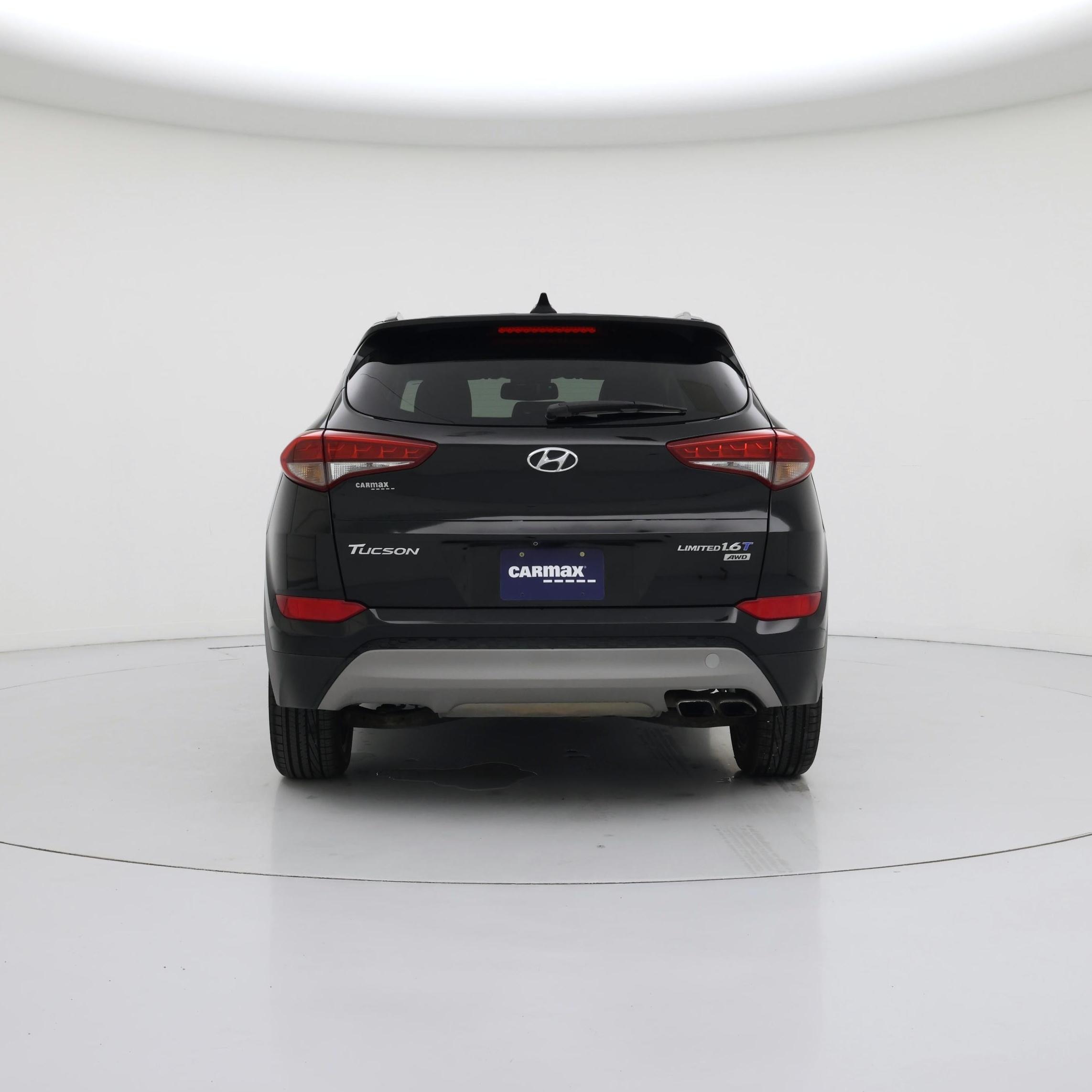 Thumbnail: 2017 Hyundai Tucson - 6