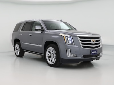 2018 Cadillac Escalade Premium Luxury