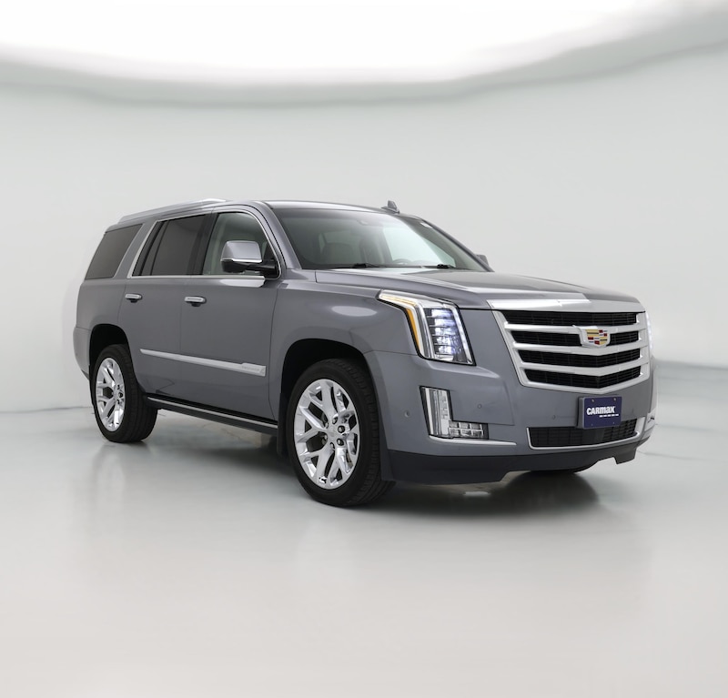 2018 Cadillac Escalade Premium Luxury