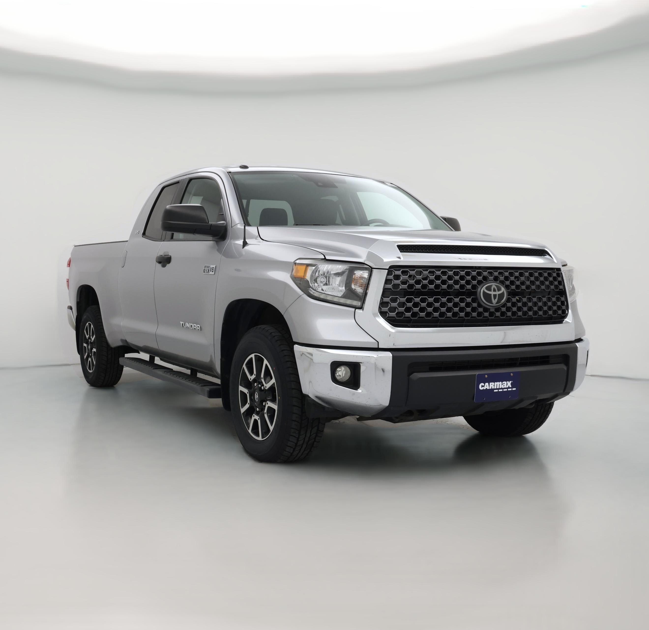 Thumbnail: 2018 Toyota Tundra - 1