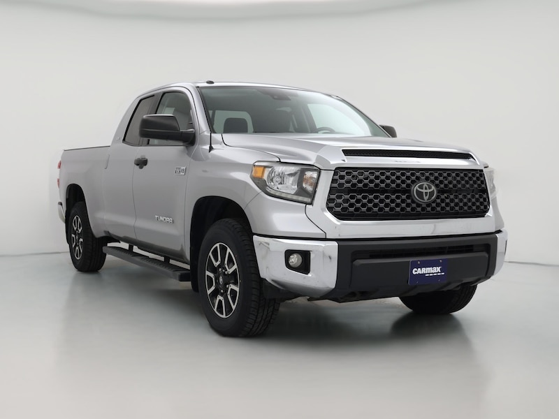 2018 Toyota Tundra SR5