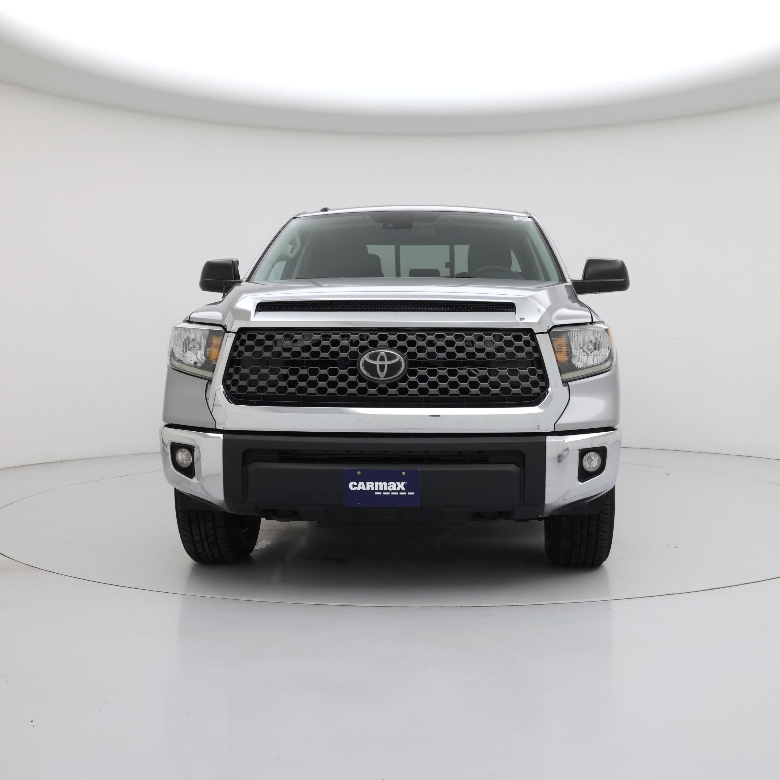 Thumbnail: 2018 Toyota Tundra - 5