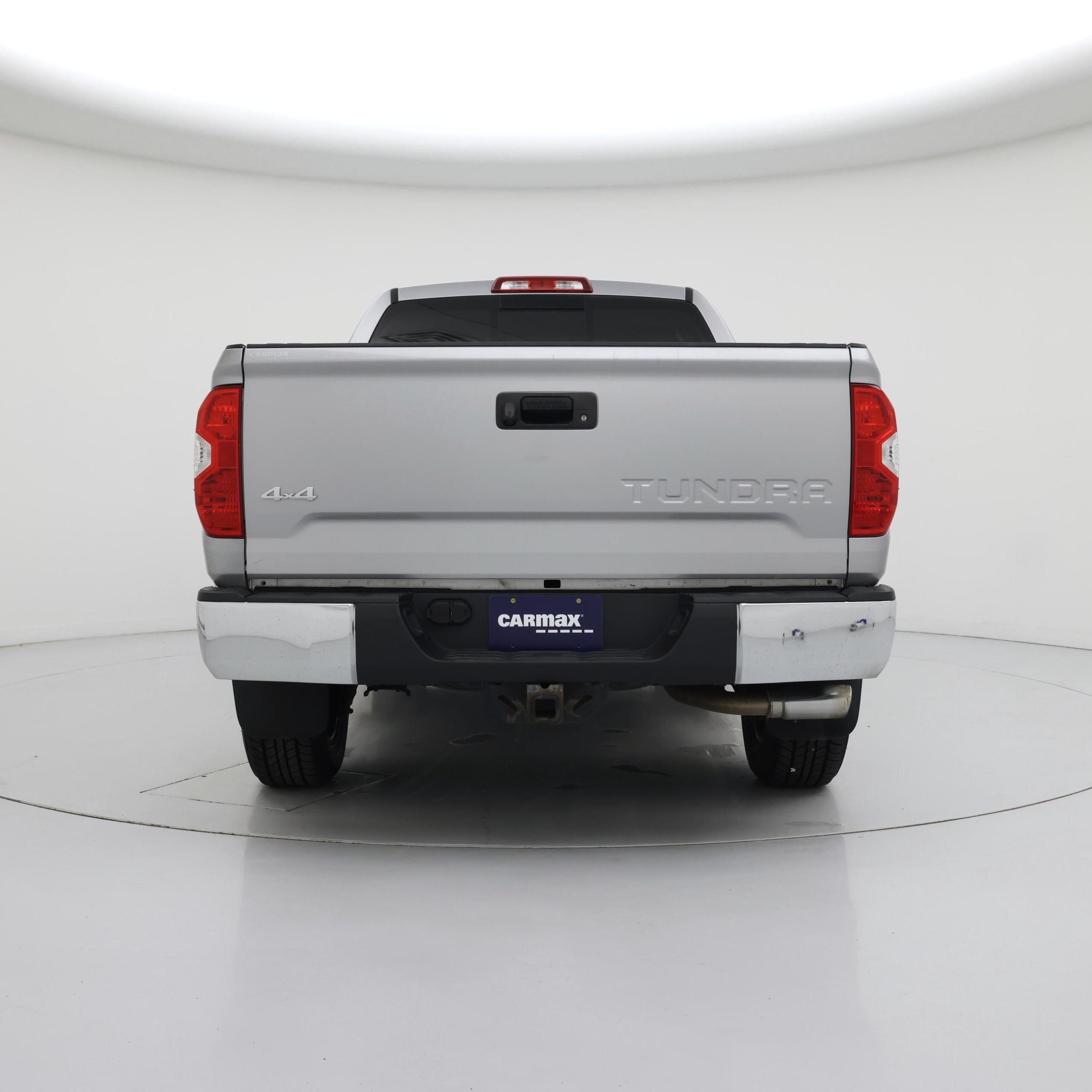 Thumbnail: 2018 Toyota Tundra - 6